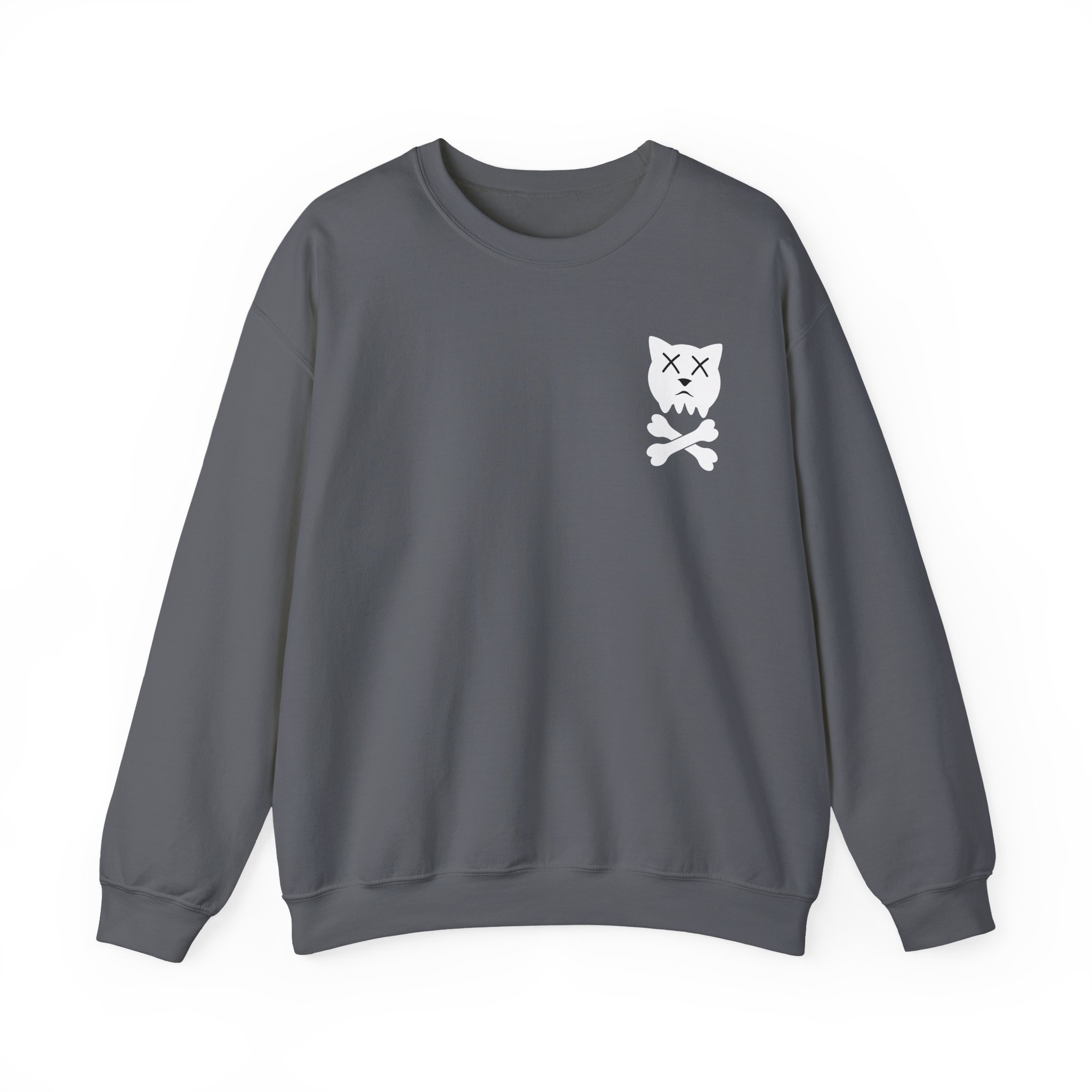 A Plea for Purging Unisex Heavy Blendâ„¢ Crewneck Sweatshirt