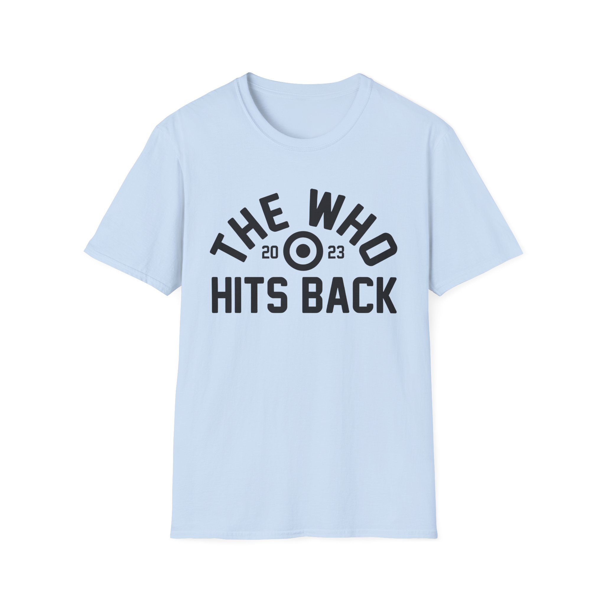 TW Hits Back Unisex Softstyle T-Shirt