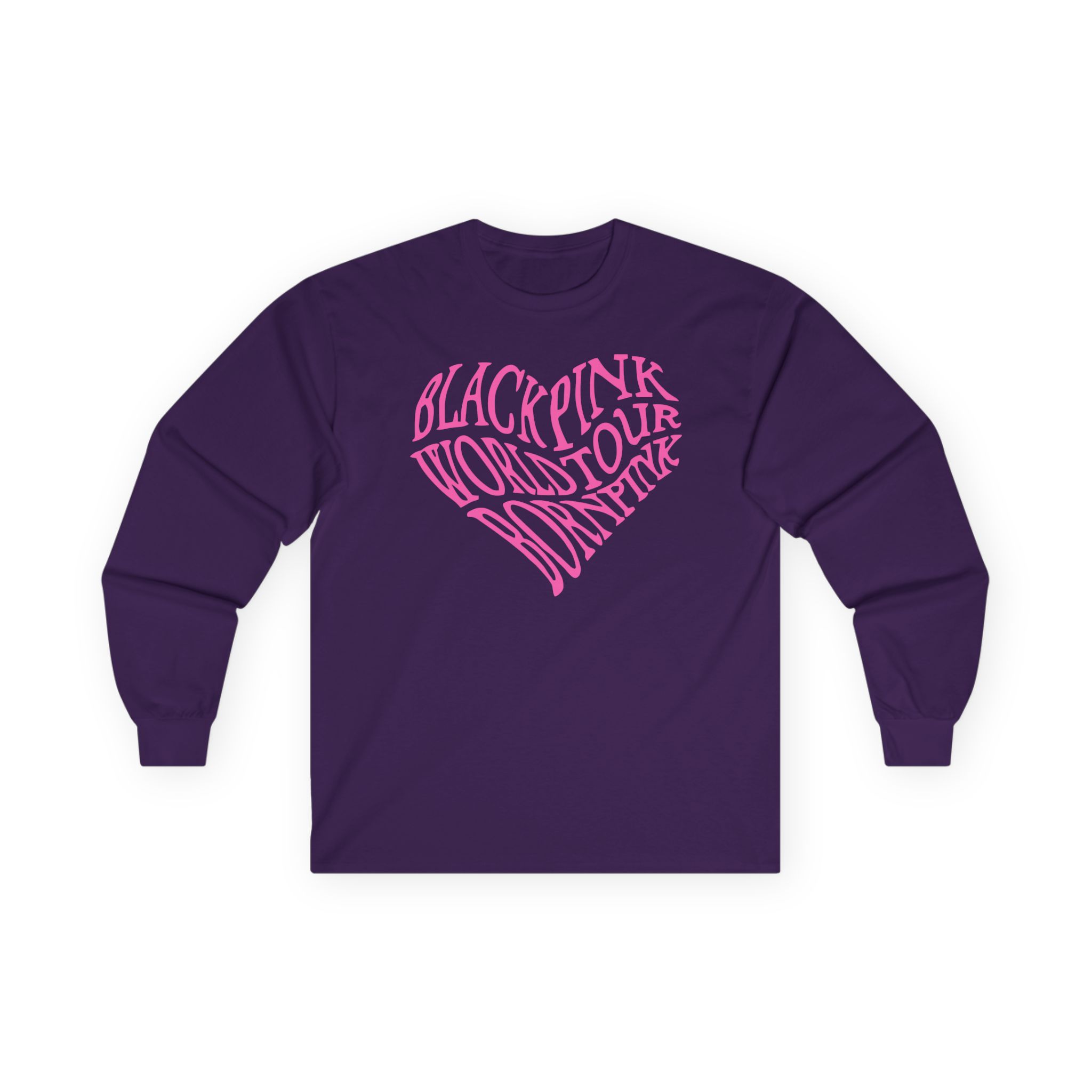 B Are You Born Pink Unisex Ultra Cotton Long Sleeve Tee