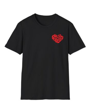 Chicos Toxicos Tóxicas Have My Heart Unisex Softstyle T-Shirt