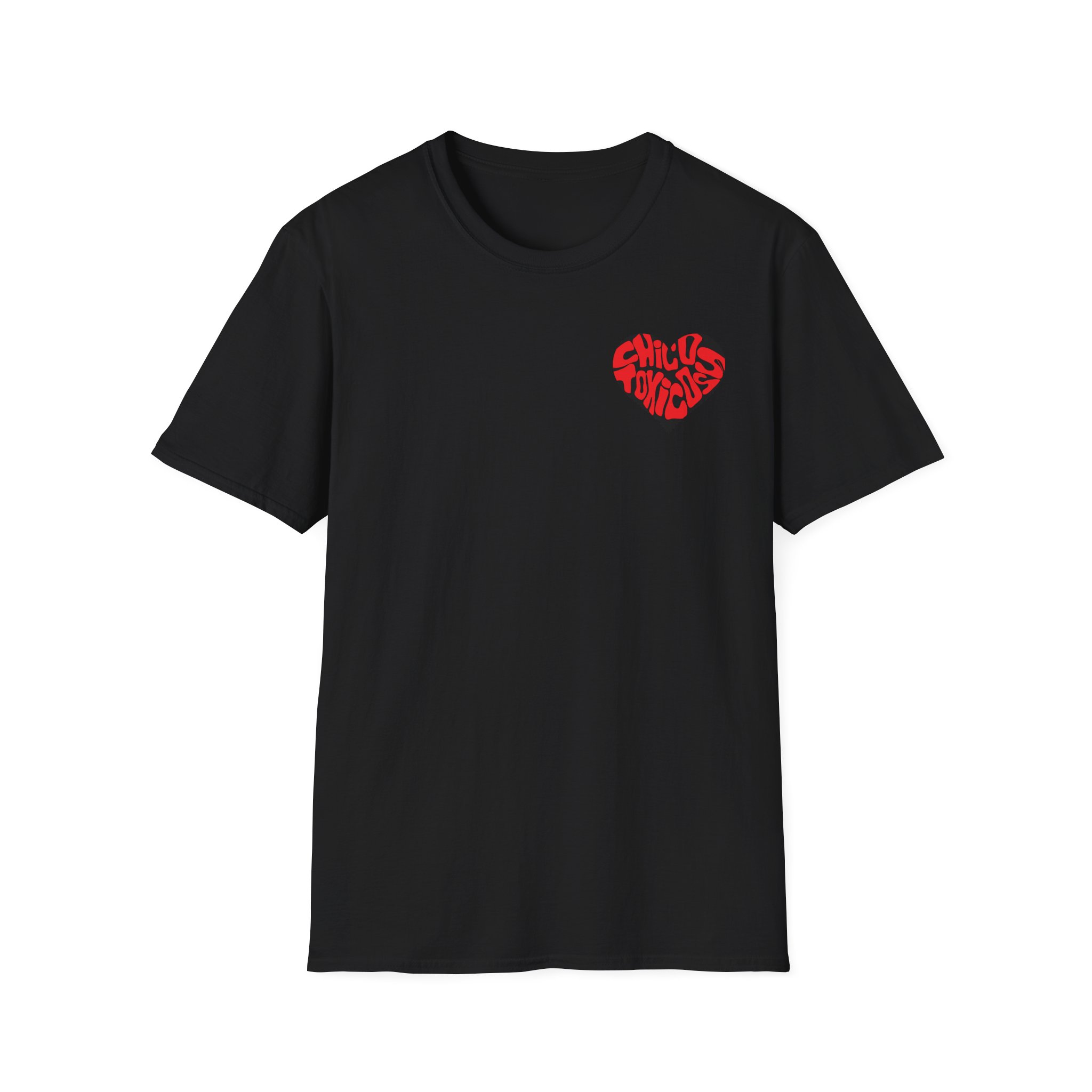 Chicos Toxicos Tóxicas Have My Heart Unisex Softstyle T-Shirt
