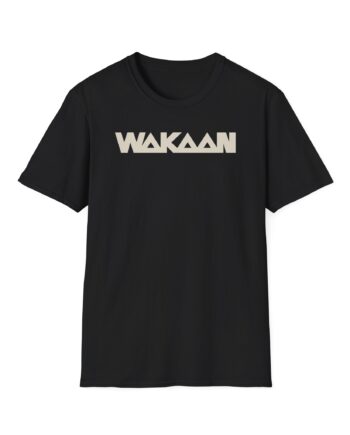 Liquid Stranger Wakaan Unisex Softstyle T-Shirt