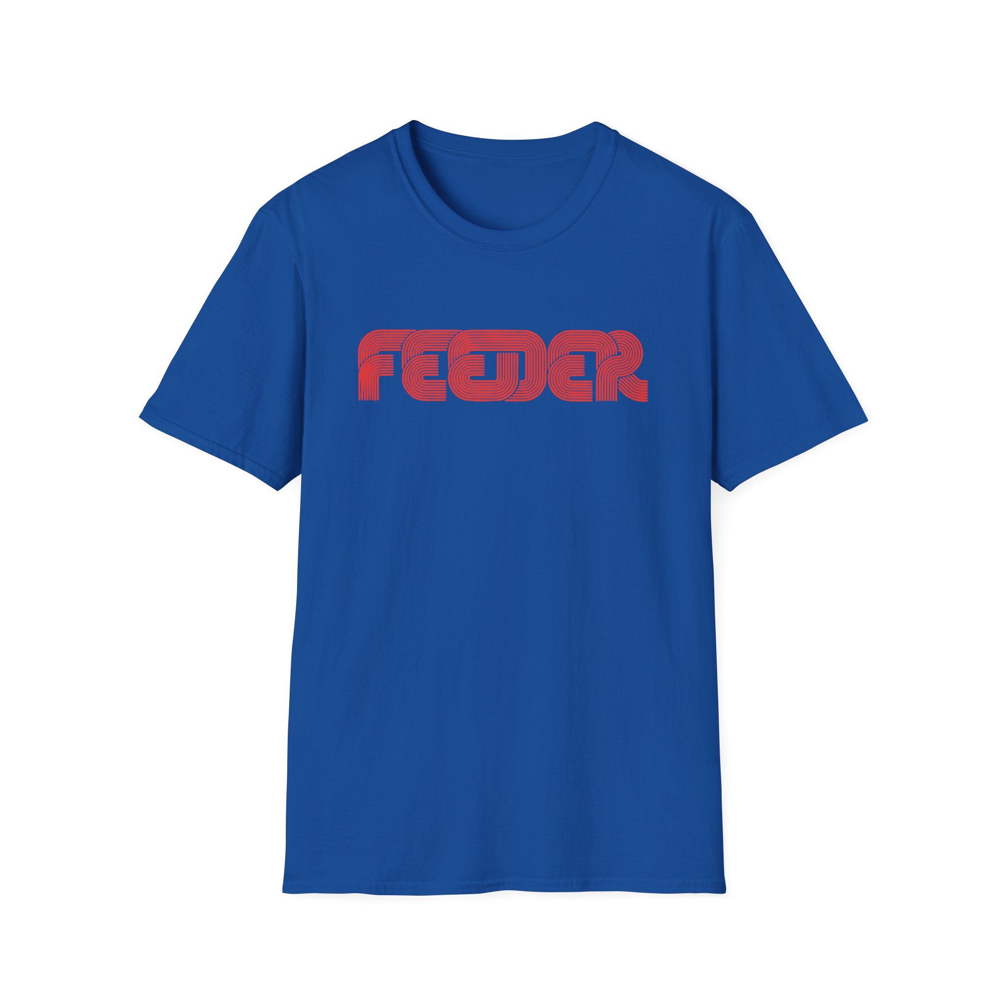 Feeder Summer 2025 Unisex Softstyle T-Shirt