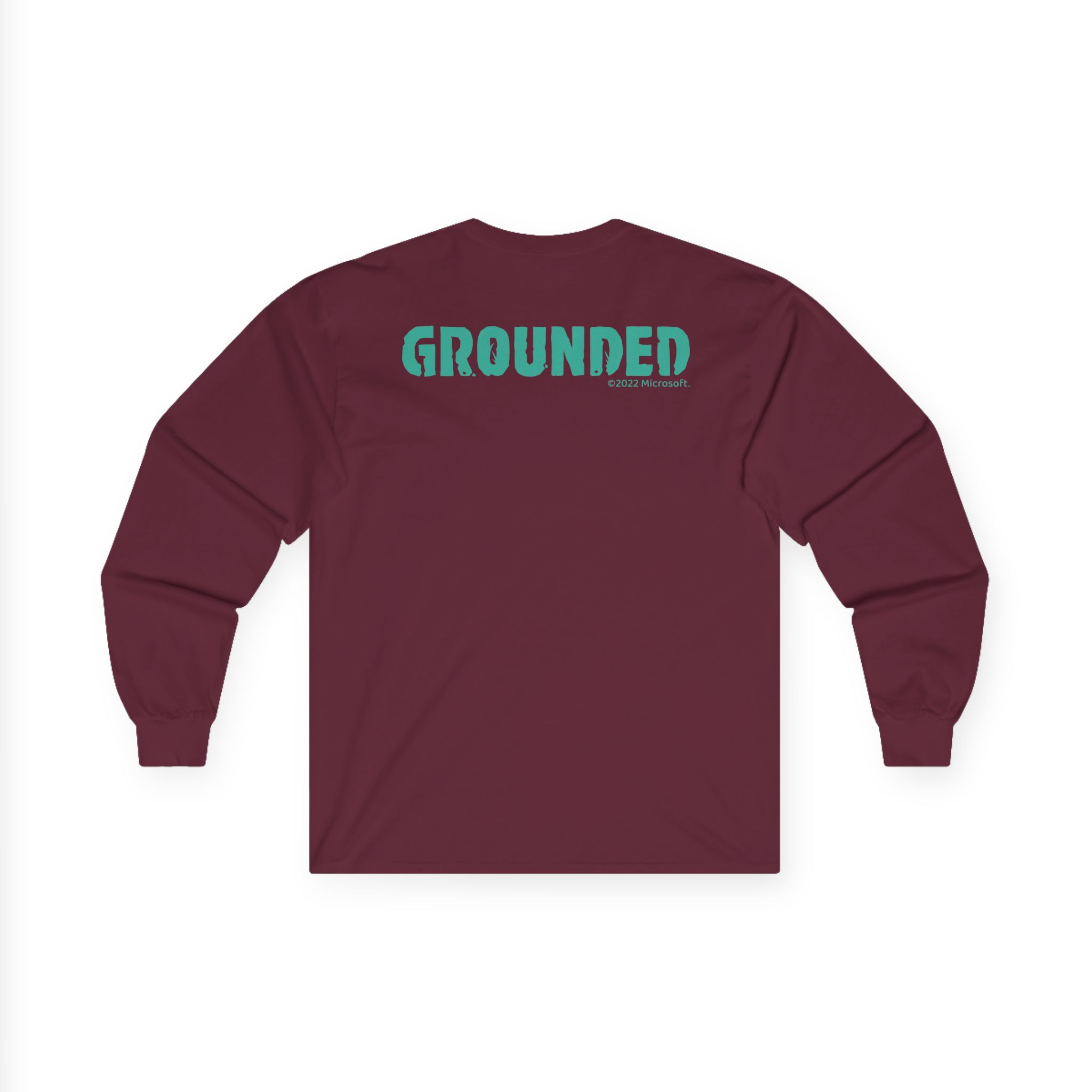 Grounded Faces Unisex Ultra Cotton Long Sleeve Tee
