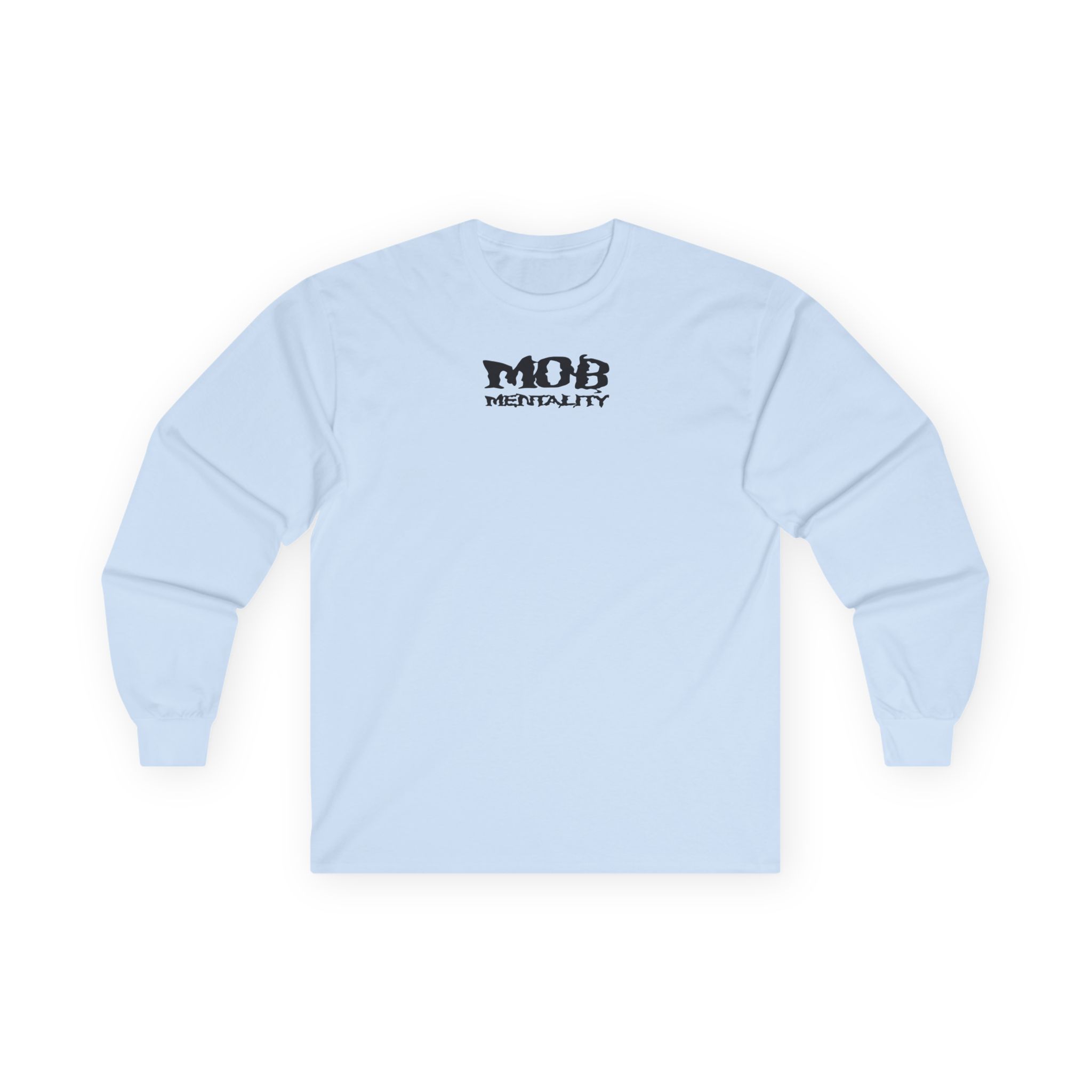 Asap Mob Mentality Unisex Ultra Cotton Long Sleeve Tee