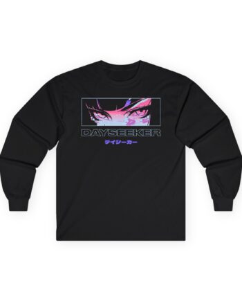 Dayseeker Anime Unisex Ultra Cotton Long Sleeve Tee