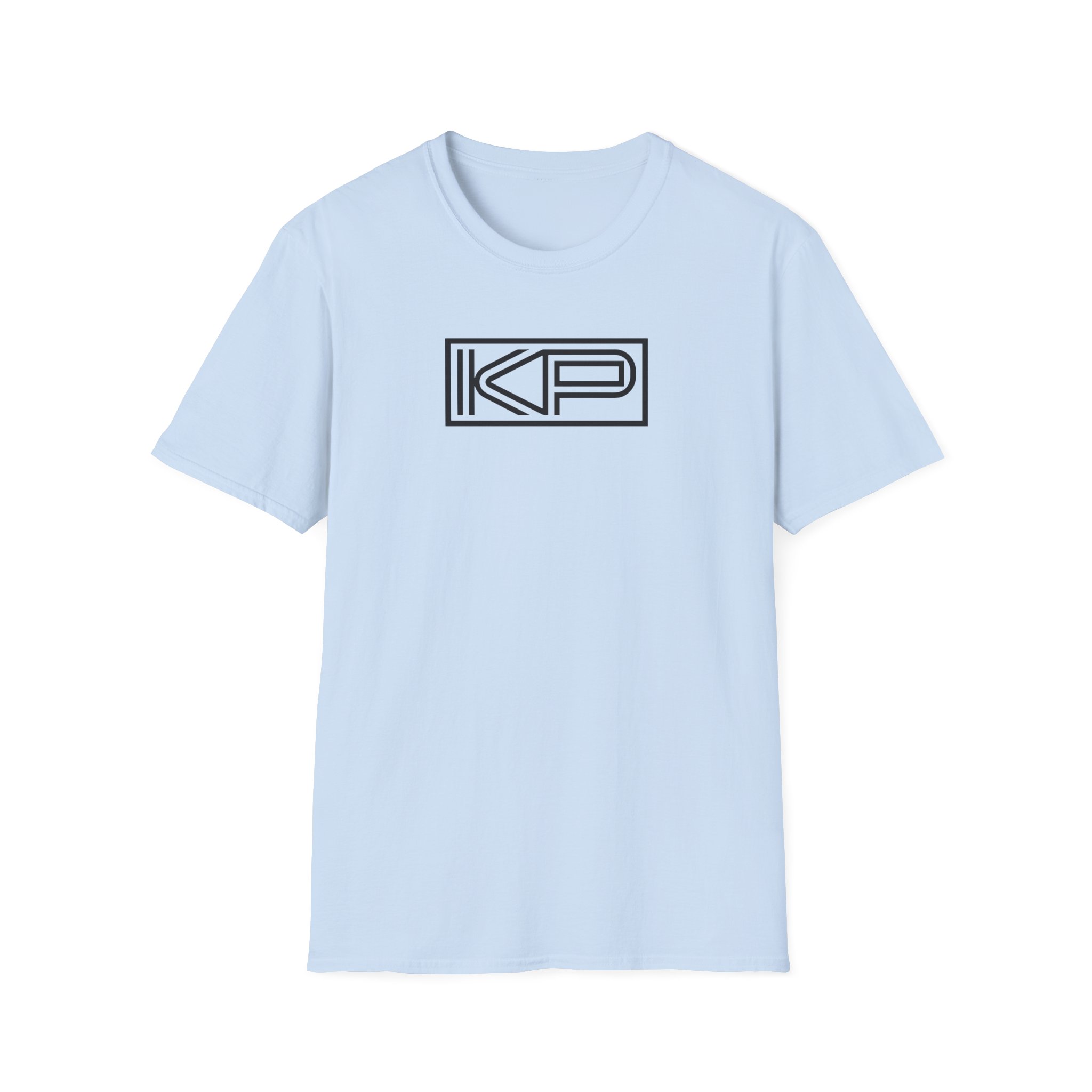 King Princess Logo Unisex Softstyle T-Shirt