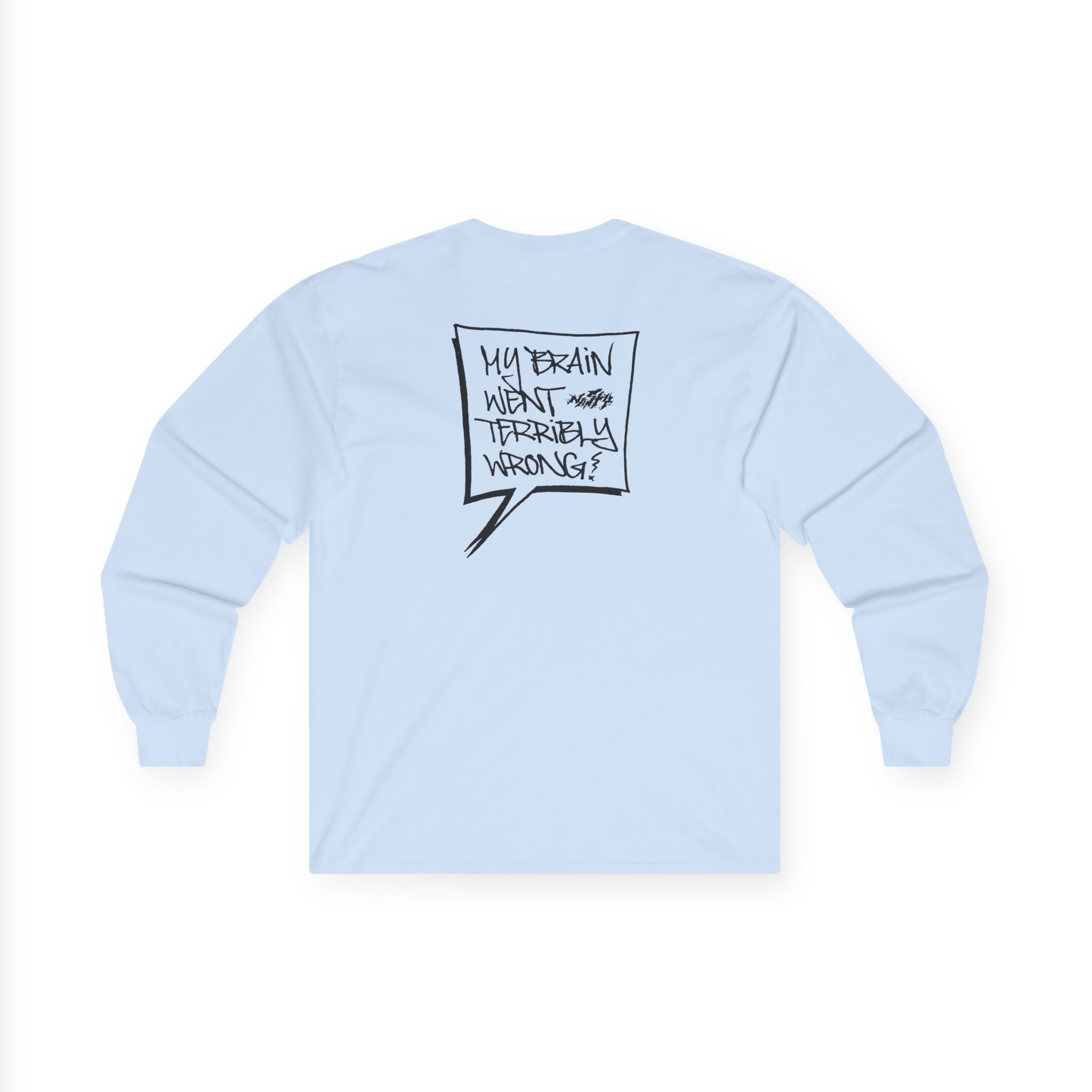 Nasty mbwtw Unisex Ultra Cotton Long Sleeve Tee