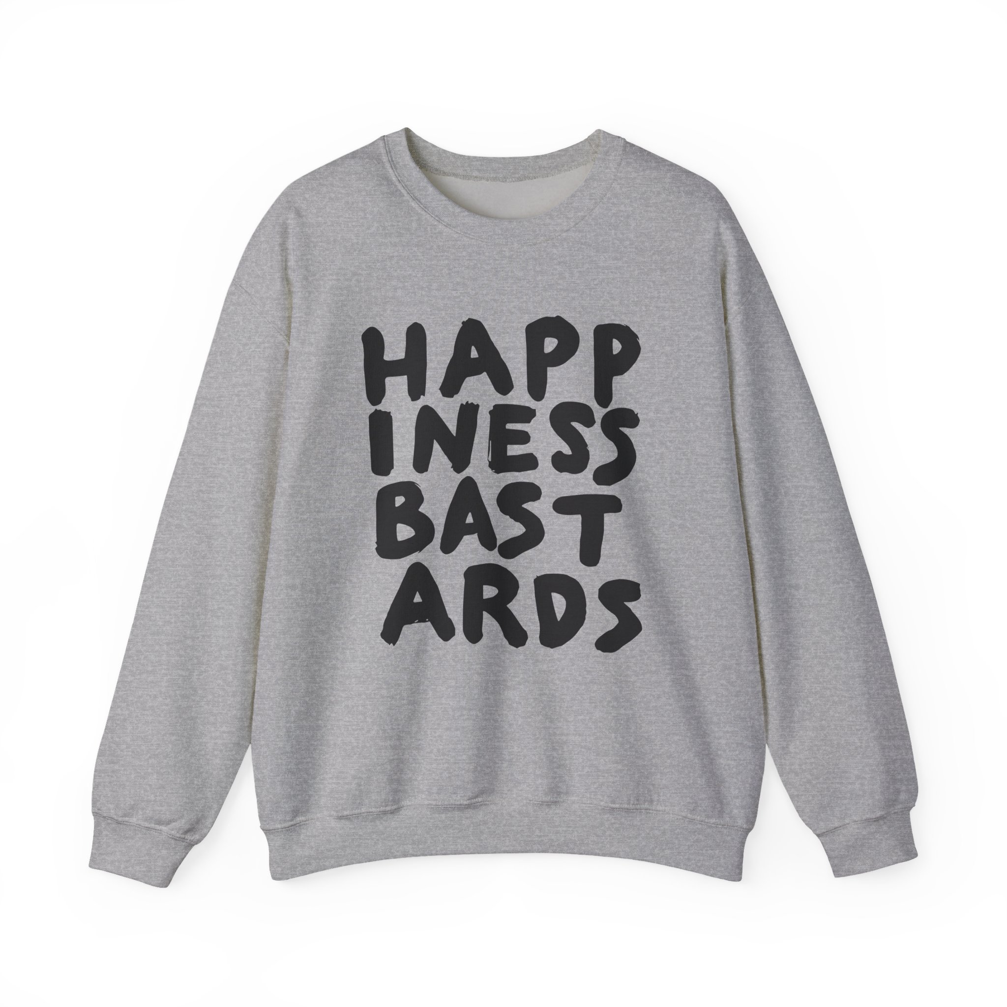 BC Happiness Bastards Unisex Heavy Blendâ„¢ Crewneck Sweatshirt