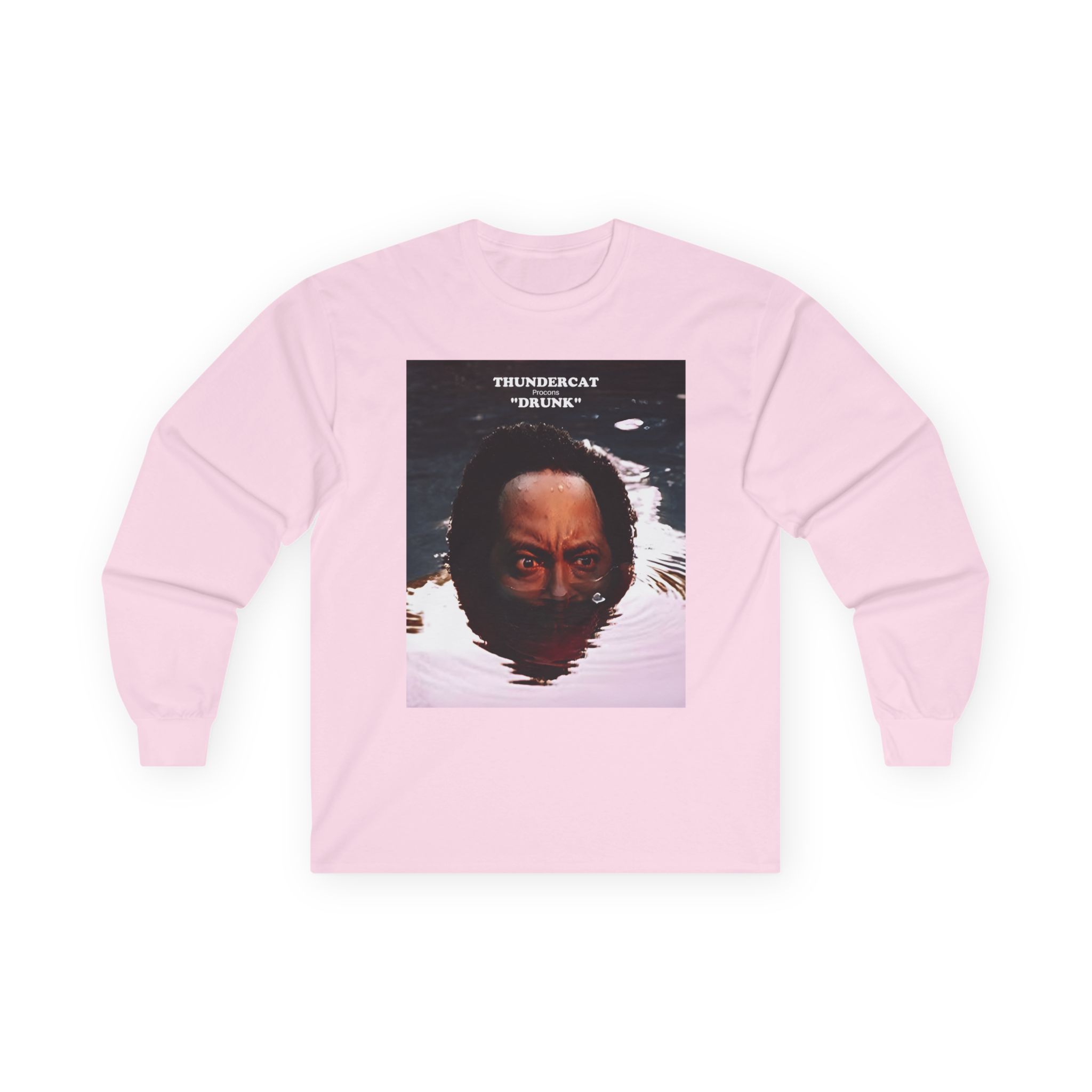 Thundercat Unisex Ultra Cotton Long Sleeve Tee