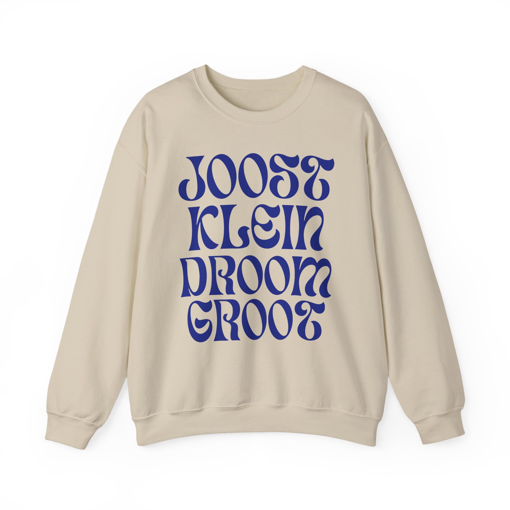 Joost Klein Droom Groot Unisex Heavy Blendâ„¢ Crewneck Sweatshirt