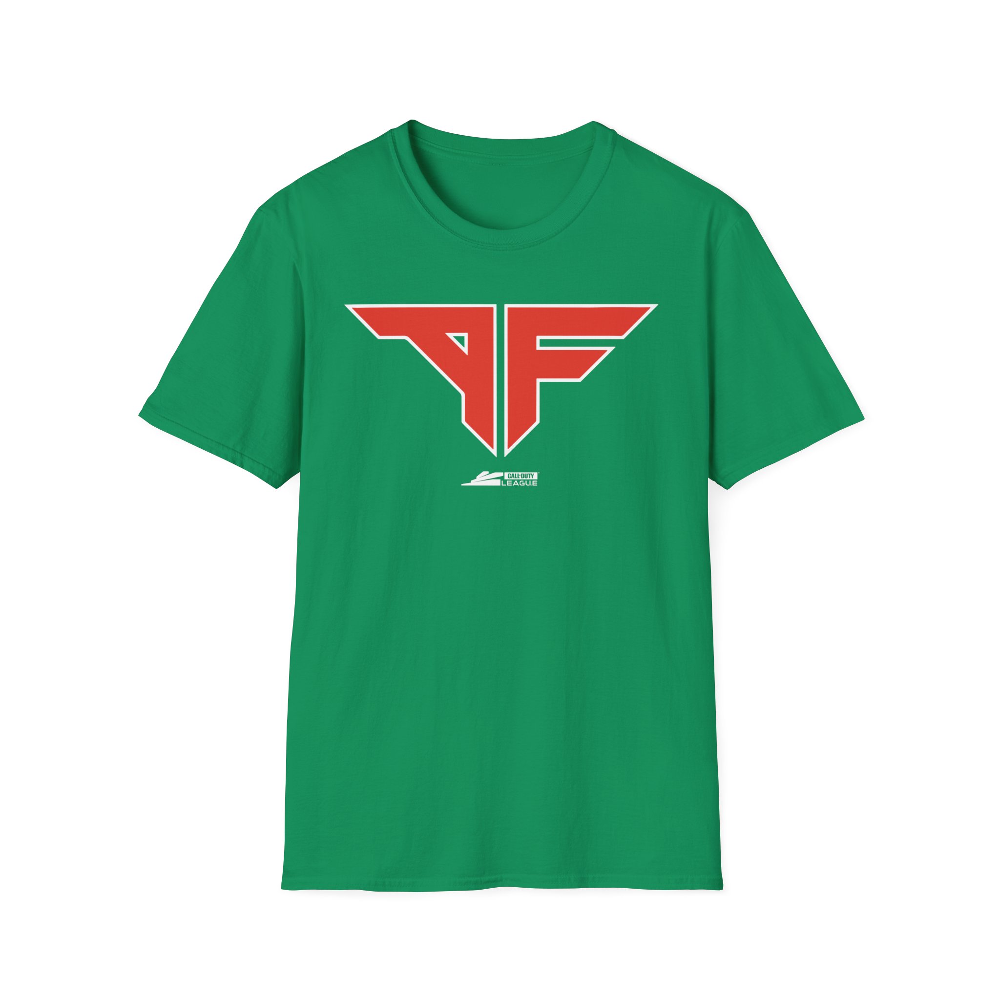 Faze Clan Unisex Softstyle T-Shirt