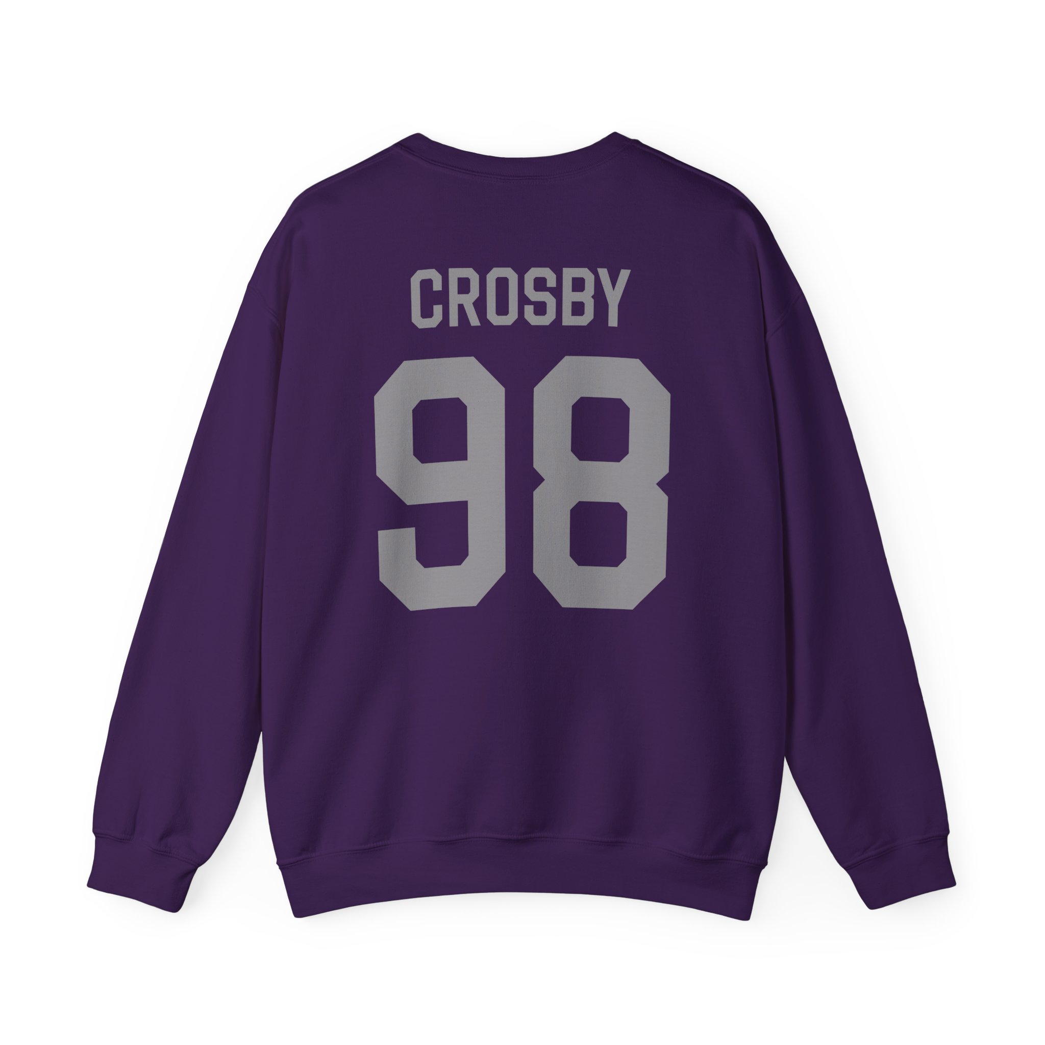 Maxx Crosby 98 Unisex Heavy Blendâ„¢ Crewneck Sweatshirt