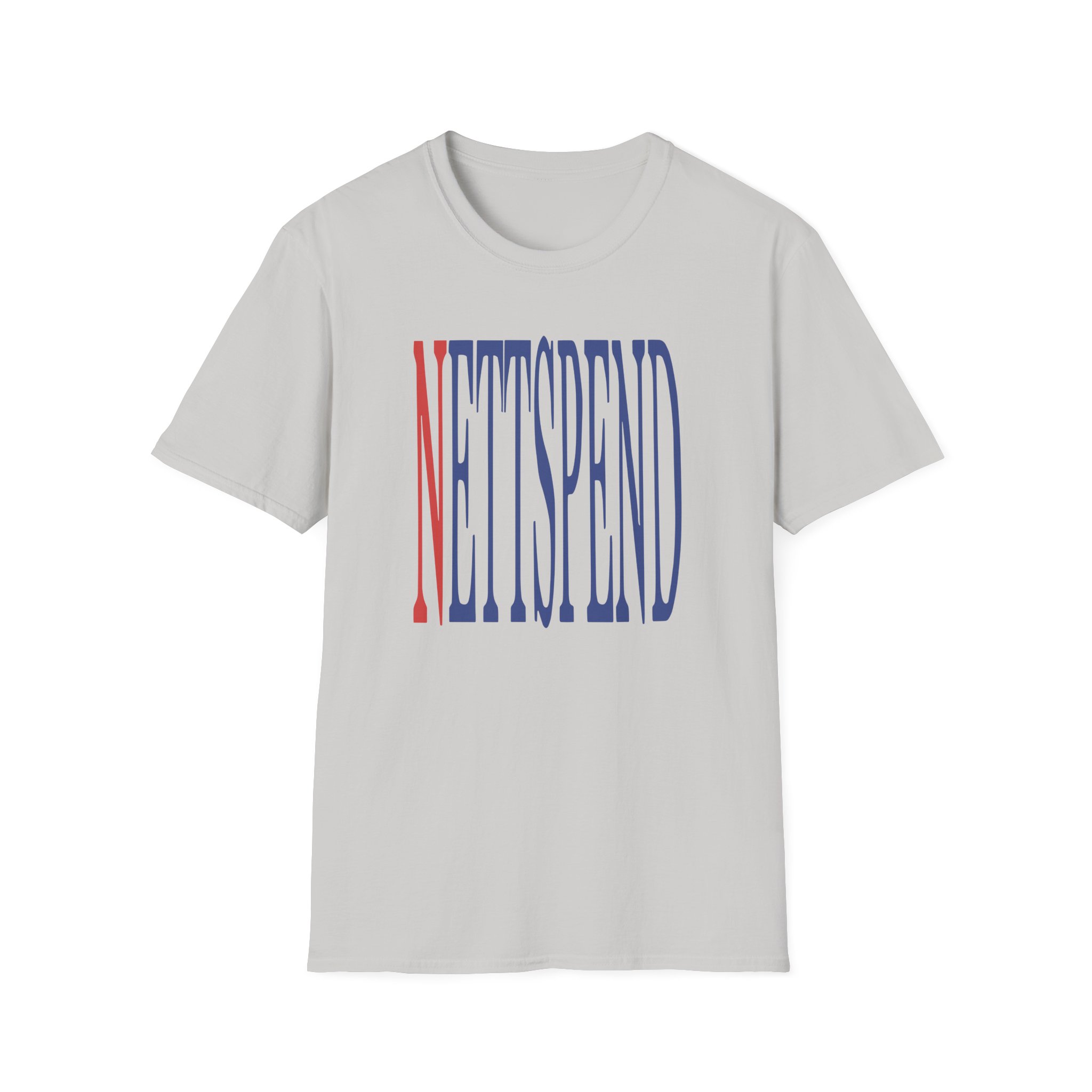 Nettspend Unisex Softstyle T-Shirt