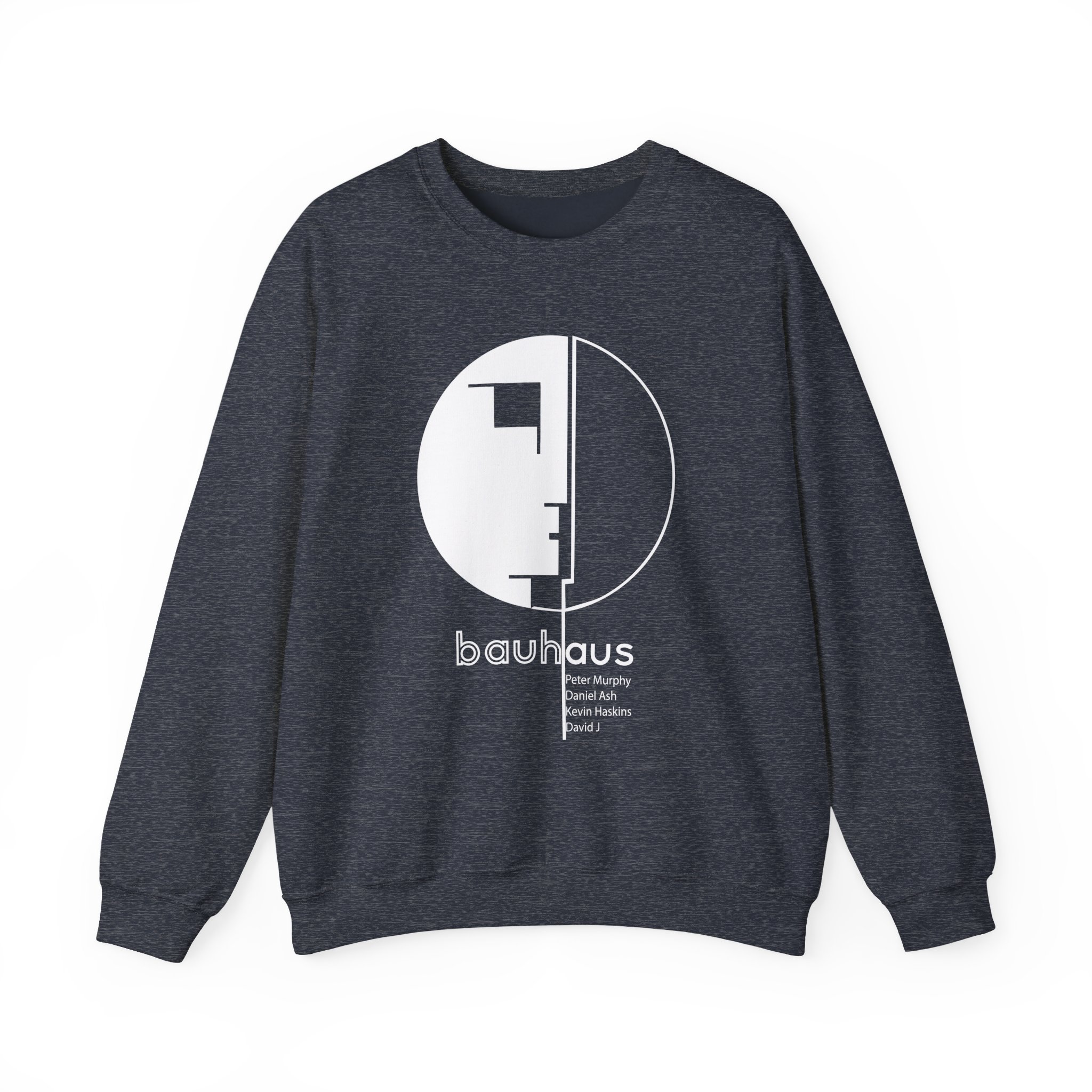 Bauhaus Unisex Heavy Blendâ„¢ Crewneck Sweatshirt