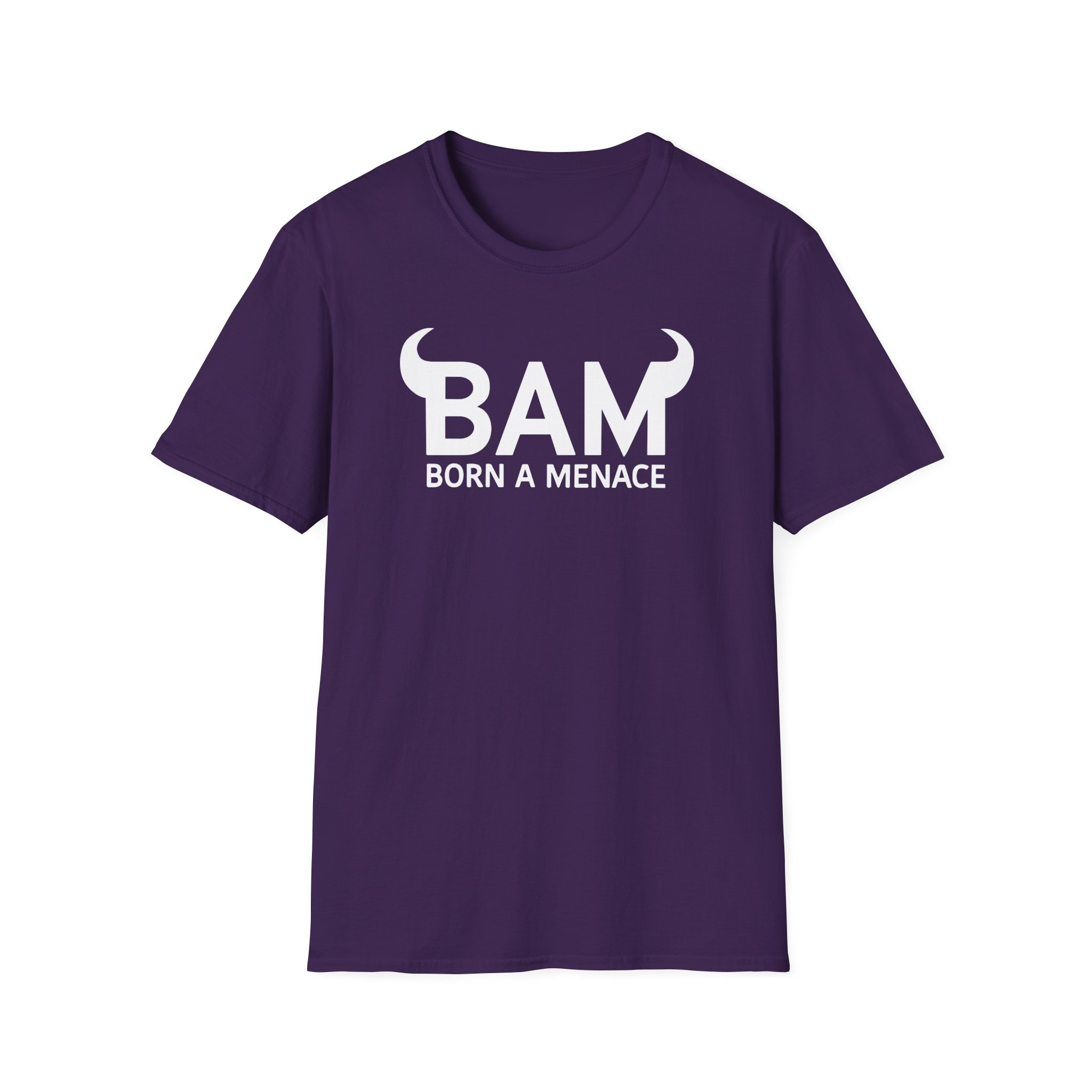 Kanel Joseph Bam Unisex Softstyle T-Shirt