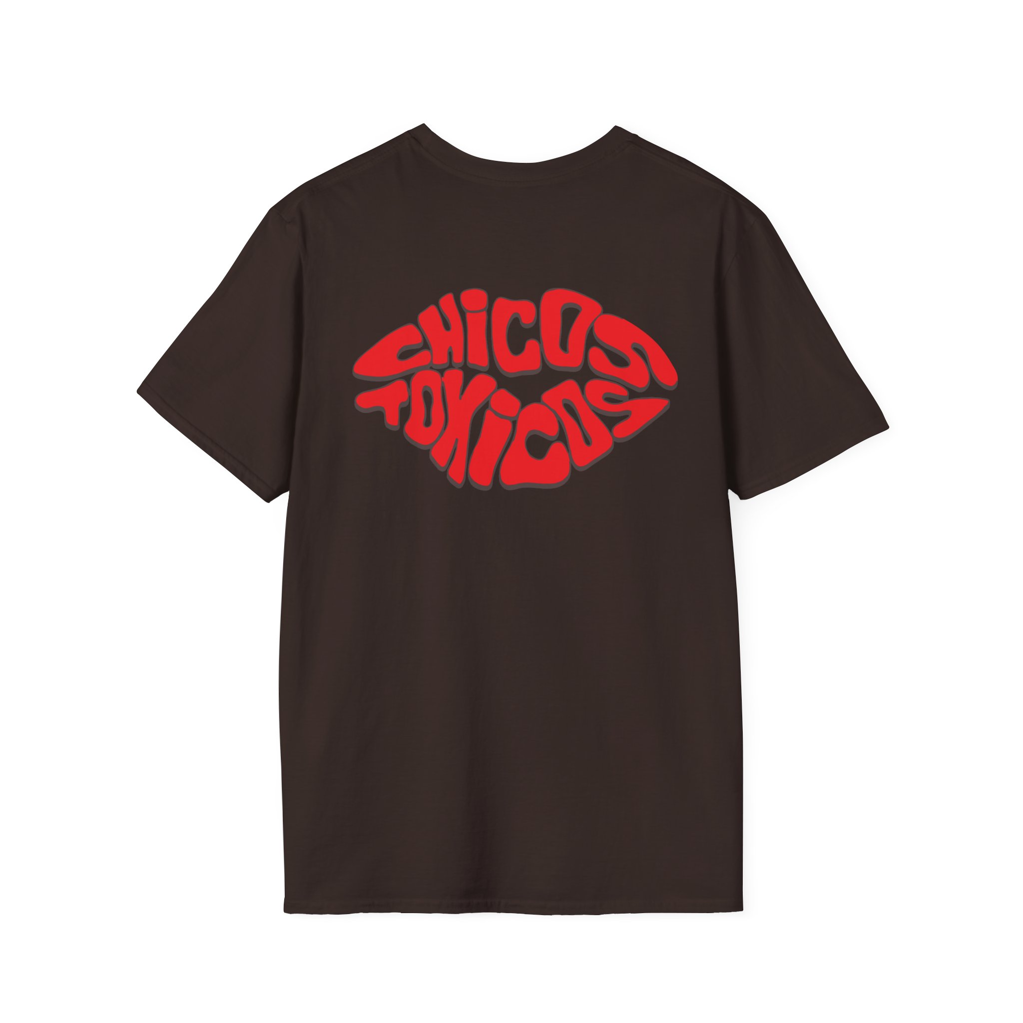 Chicos Toxicos Unisex Softstyle T-Shirt