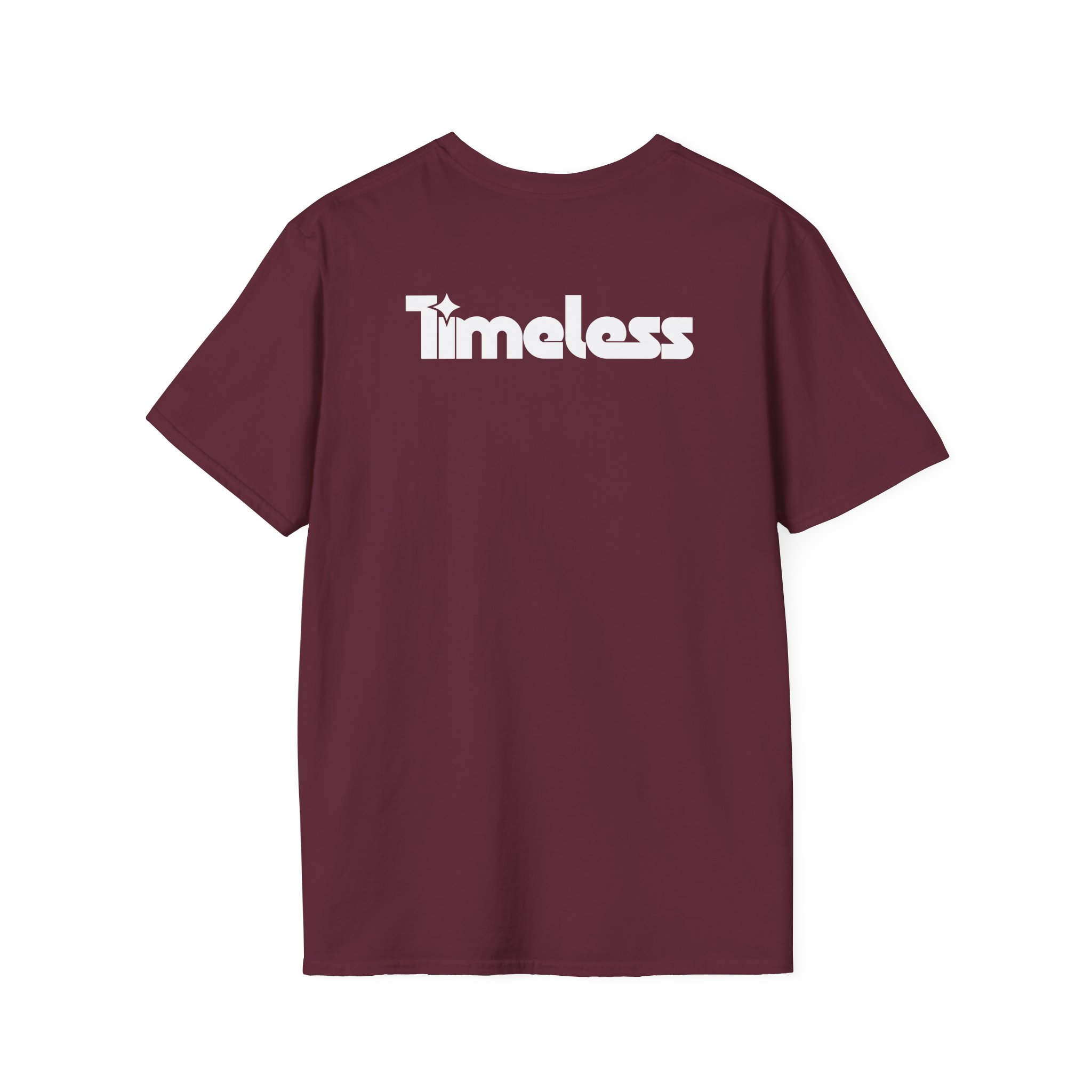 Meghan Trainor Timeless Unisex Softstyle T-Shirt