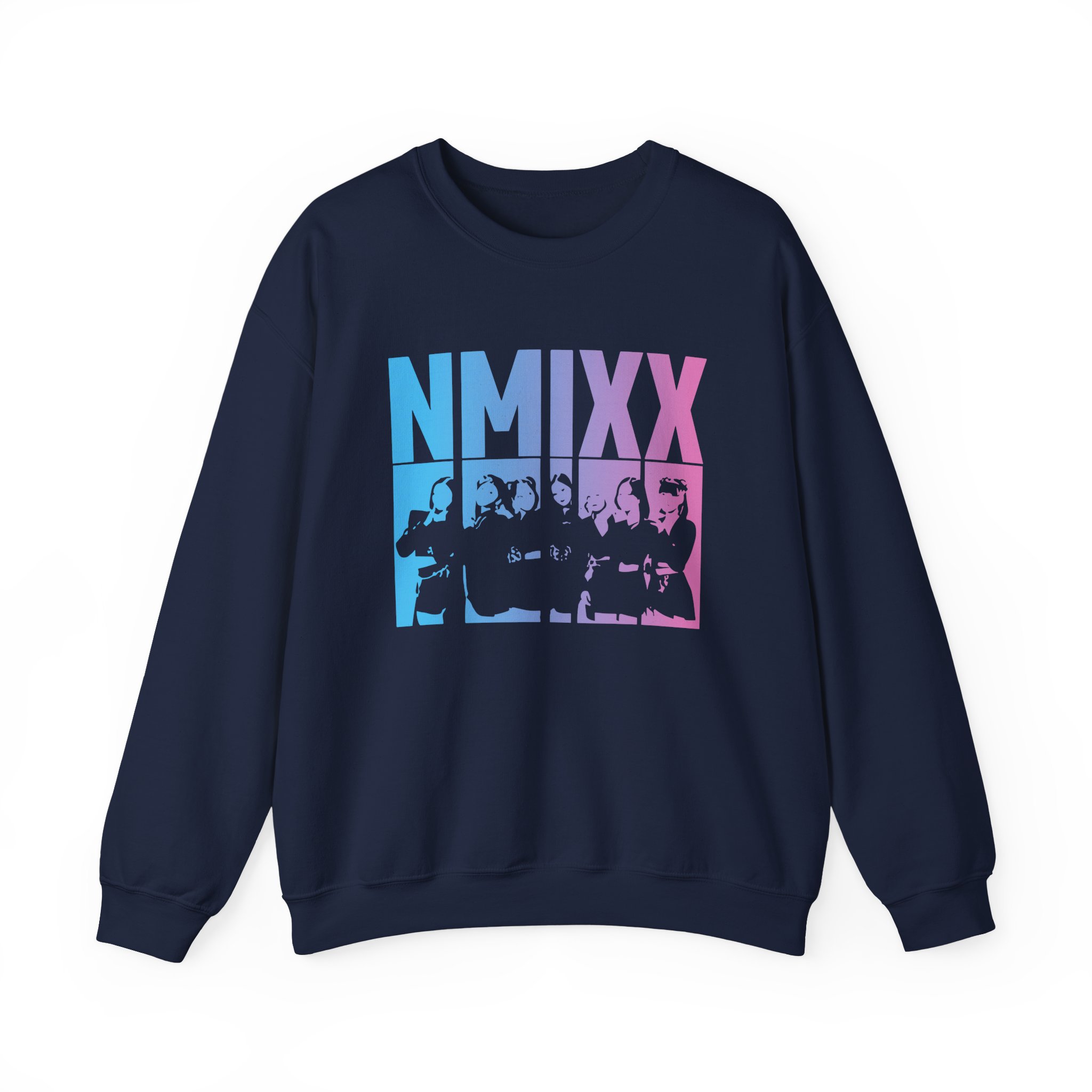 Nmixx Unisex Heavy Blendâ„¢ Crewneck Sweatshirt