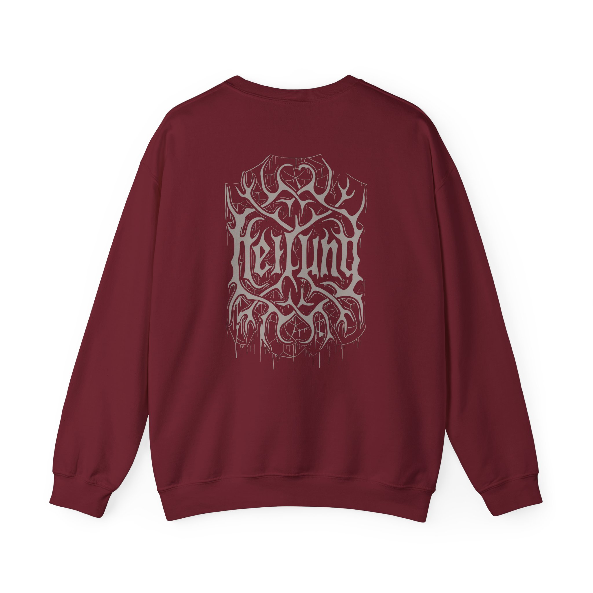 Heilung Kells Unisex Heavy Blendâ„¢ Crewneck Sweatshirt