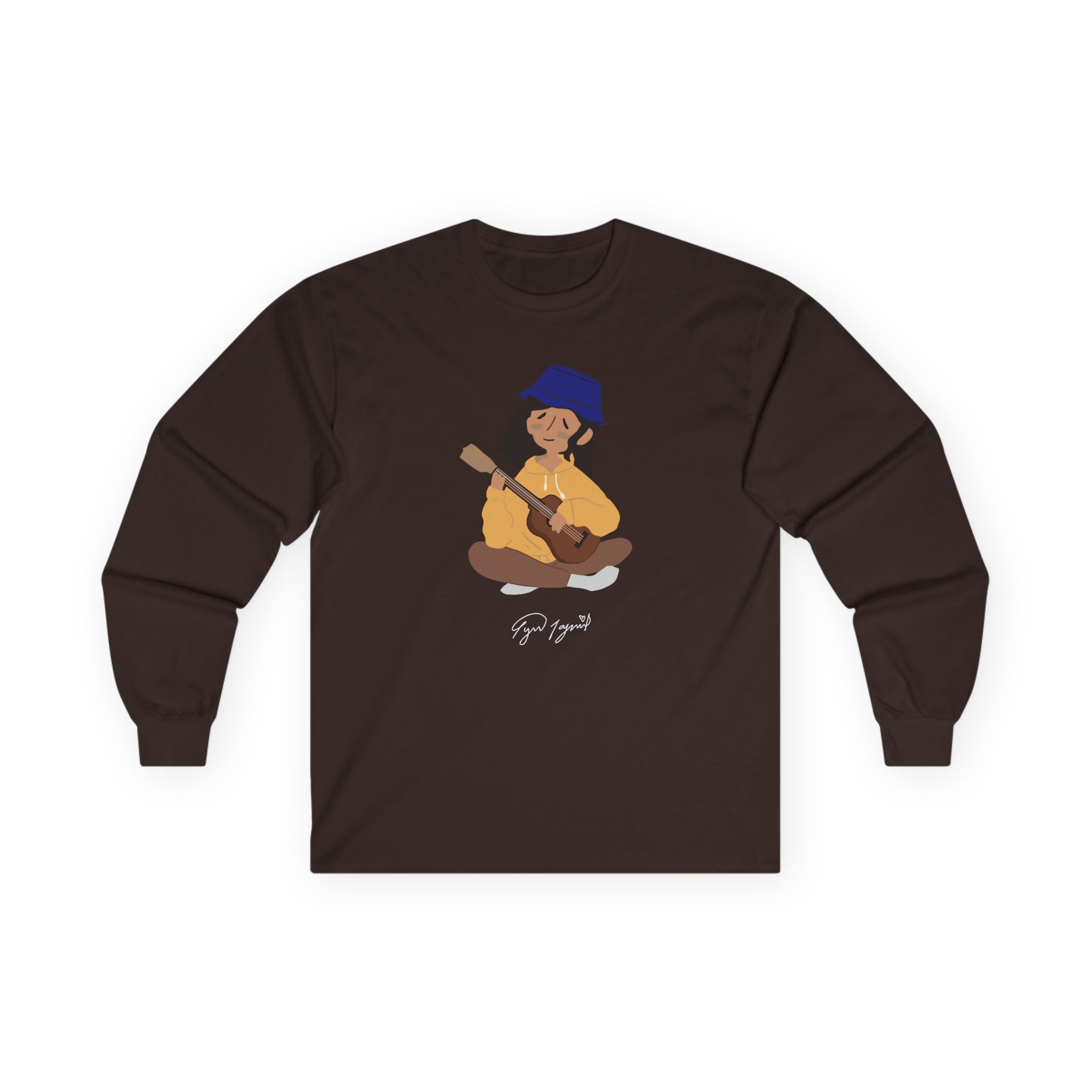 Lyn Lapid Unisex Ultra Cotton Long Sleeve Tee