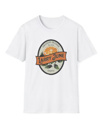 Larry June Unisex Softstyle T-Shirt
