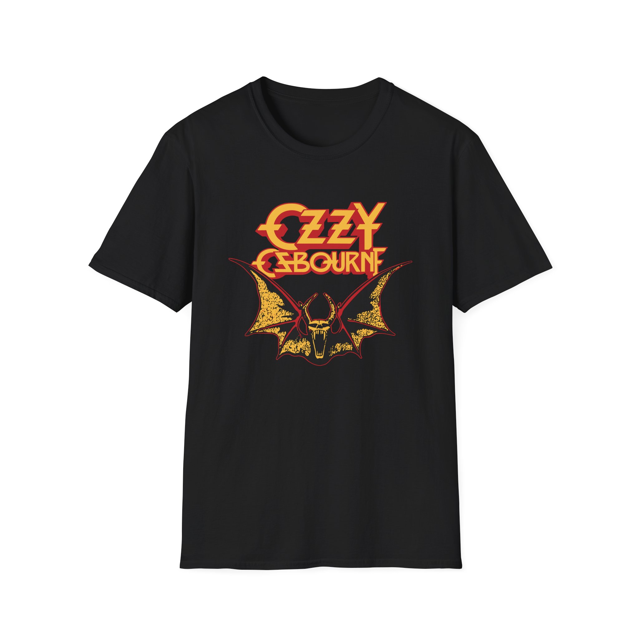 Ozzy Osbourne Speak of the Devil Unisex Softstyle T-Shirt