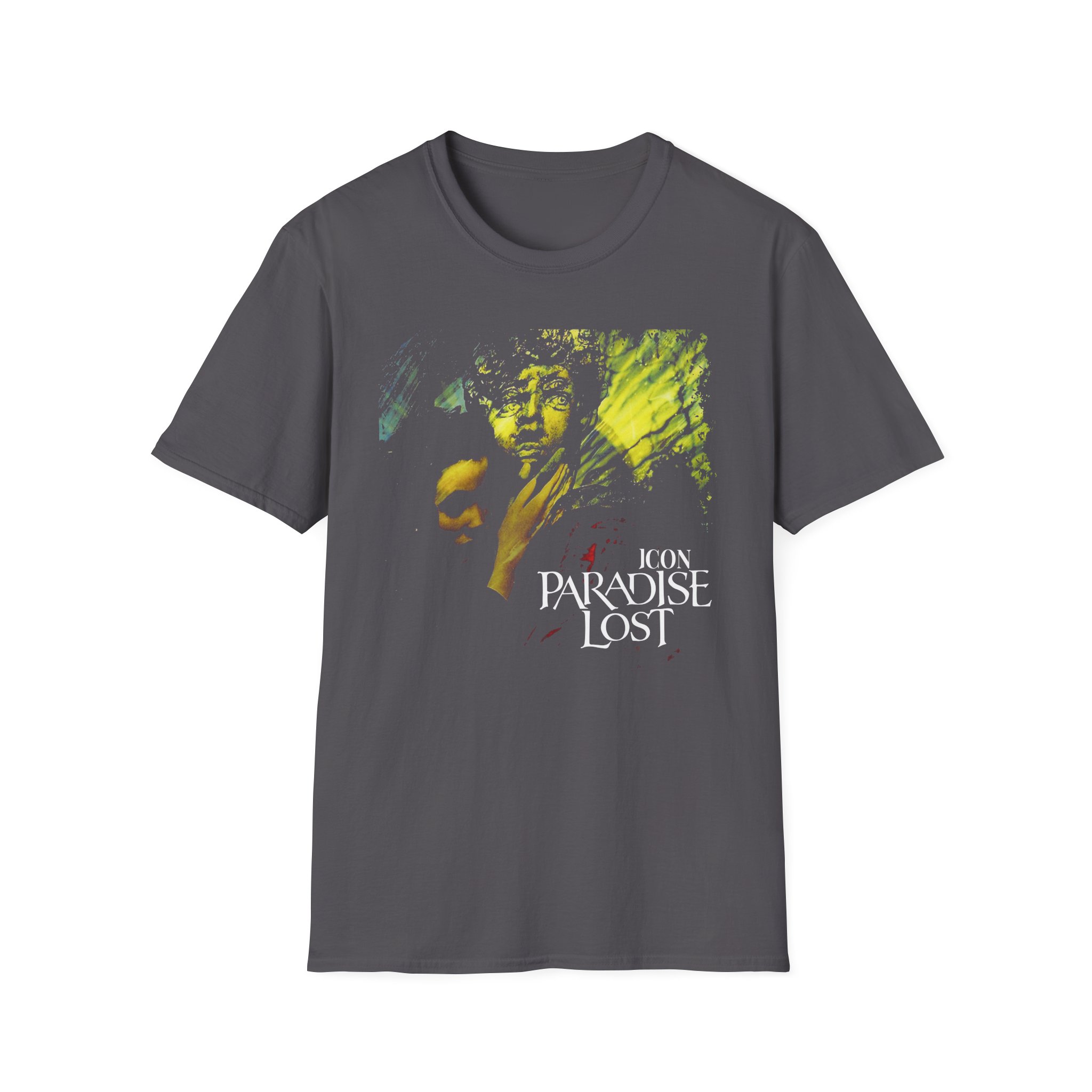 Paradise Lost Unisex Softstyle T-Shirt