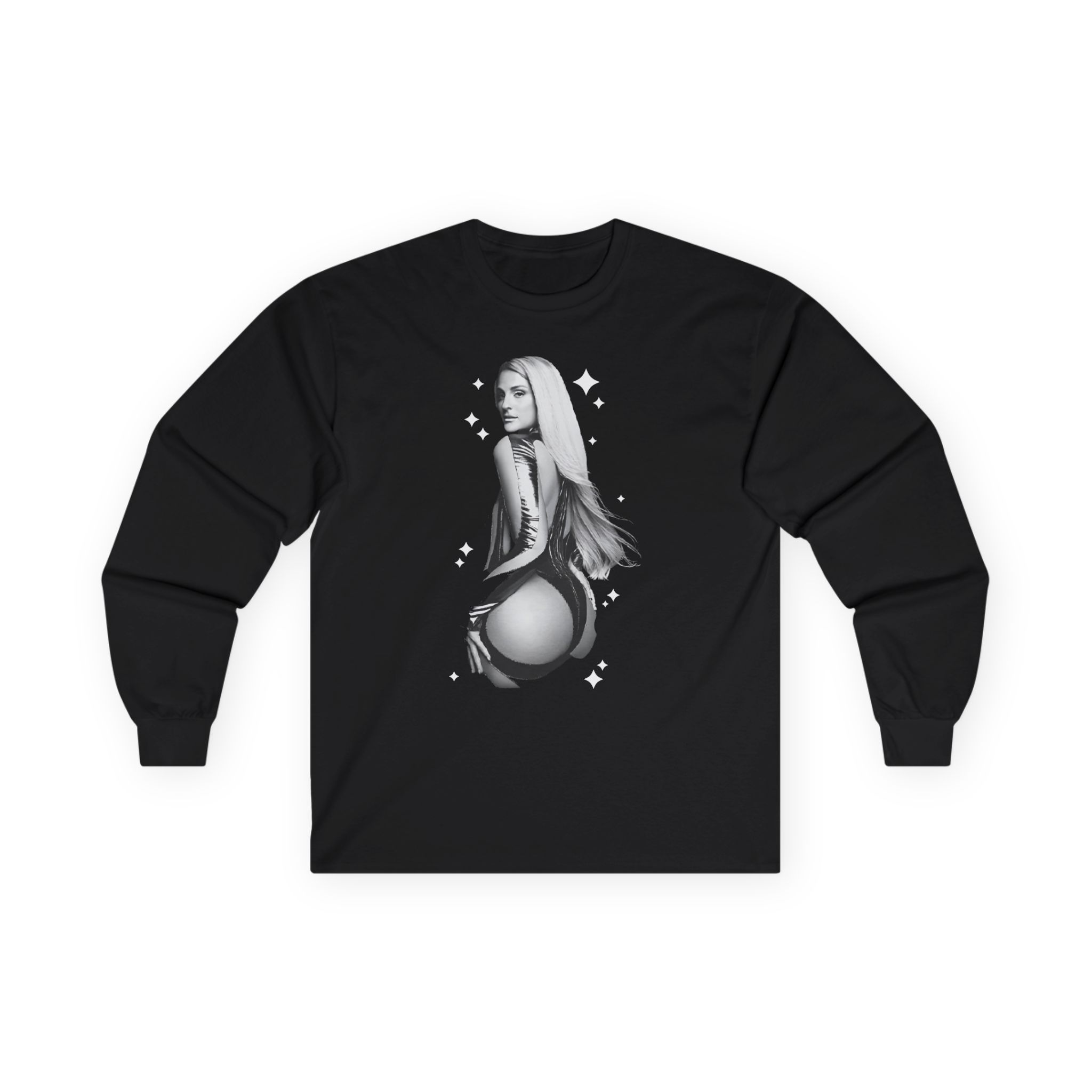 Meghan Trainor Timeless Unisex Ultra Cotton Long Sleeve Tee