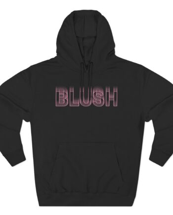 Moose Blood Concert Three-Panel Fleece Hoodie