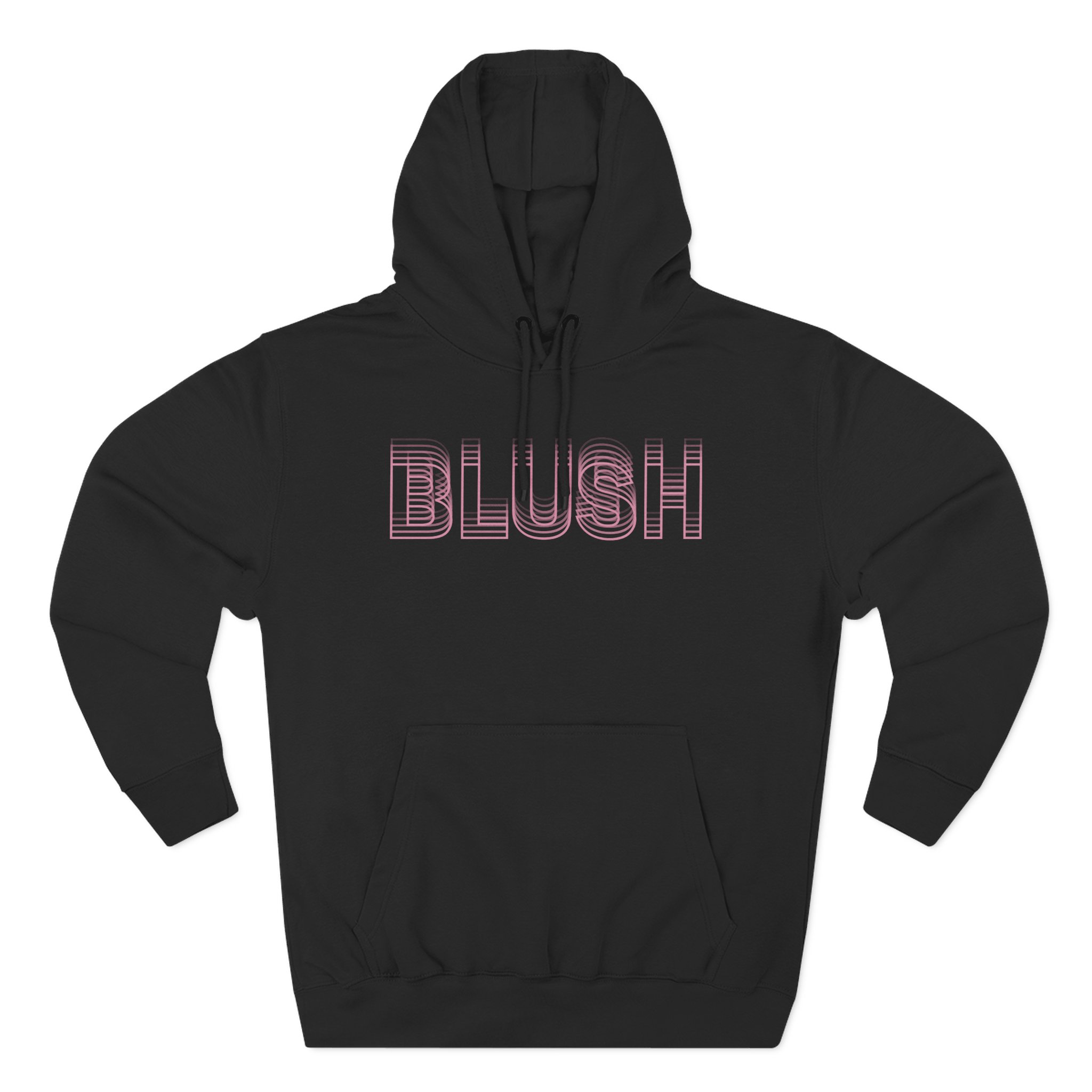 Moose Blood Concert Three-Panel Fleece Hoodie