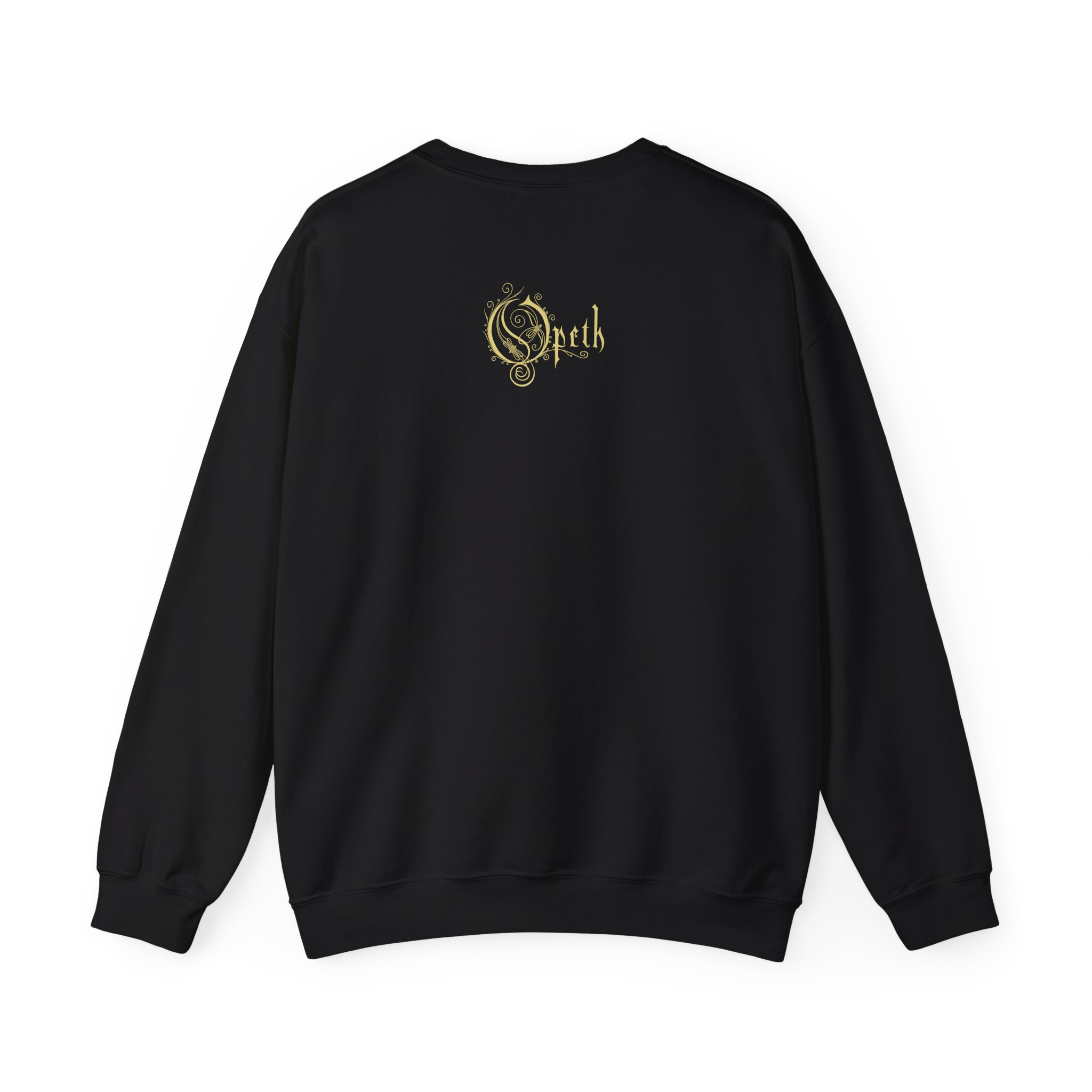 Opeth Twins Unisex Heavy Blendâ„¢ Crewneck Sweatshirt