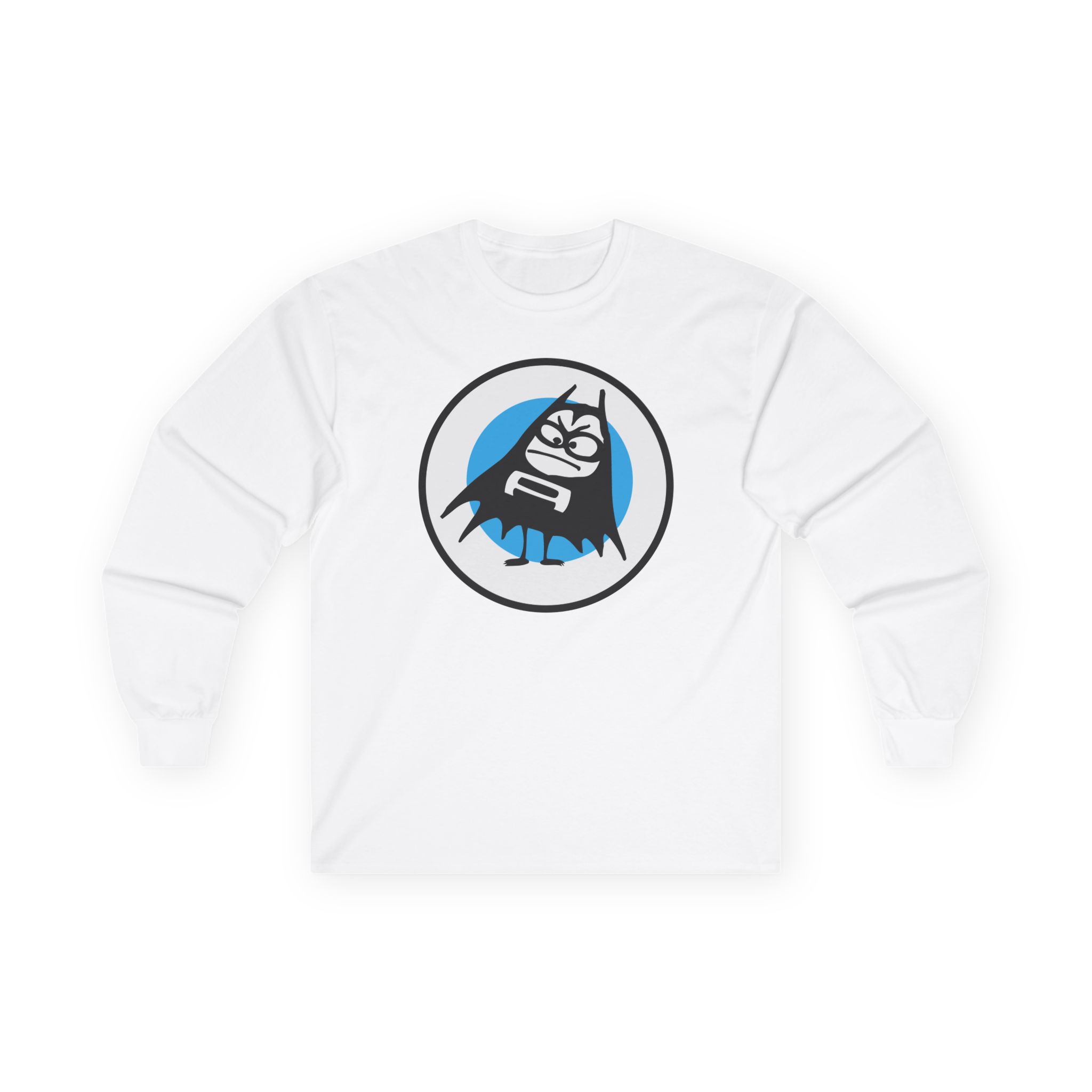 The Aquabats Lil Bat Unisex Ultra Cotton Long Sleeve Tee