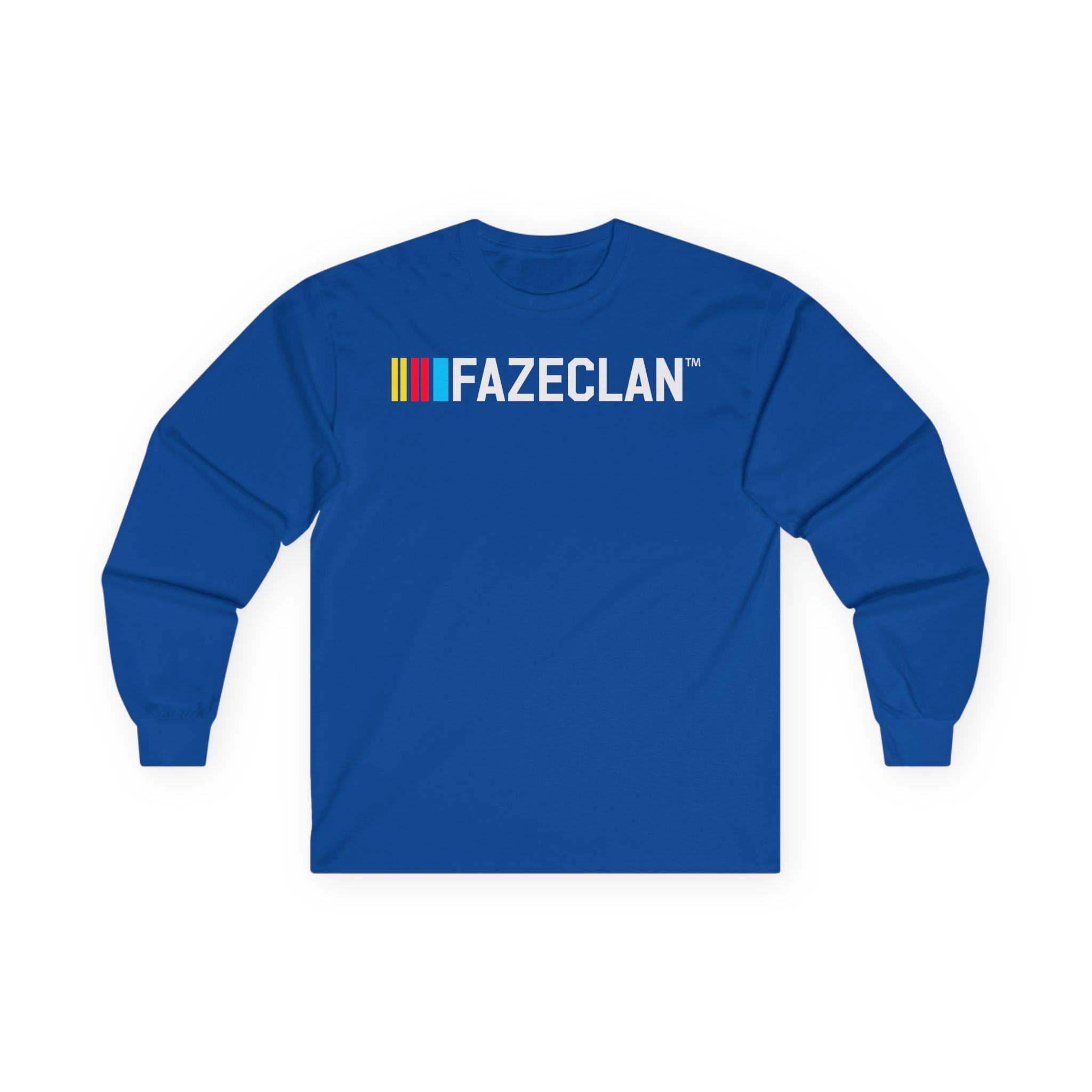 Faze Clan Unisex Ultra Cotton Long Sleeve Tee