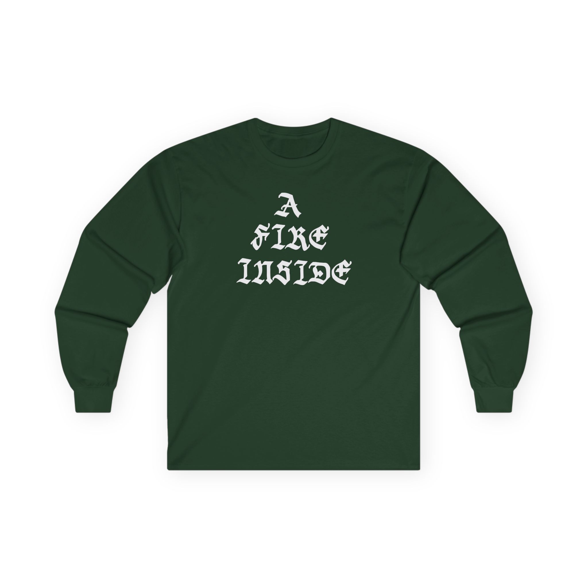 Afi a Fire Inside Unisex Ultra Cotton Long Sleeve Tee