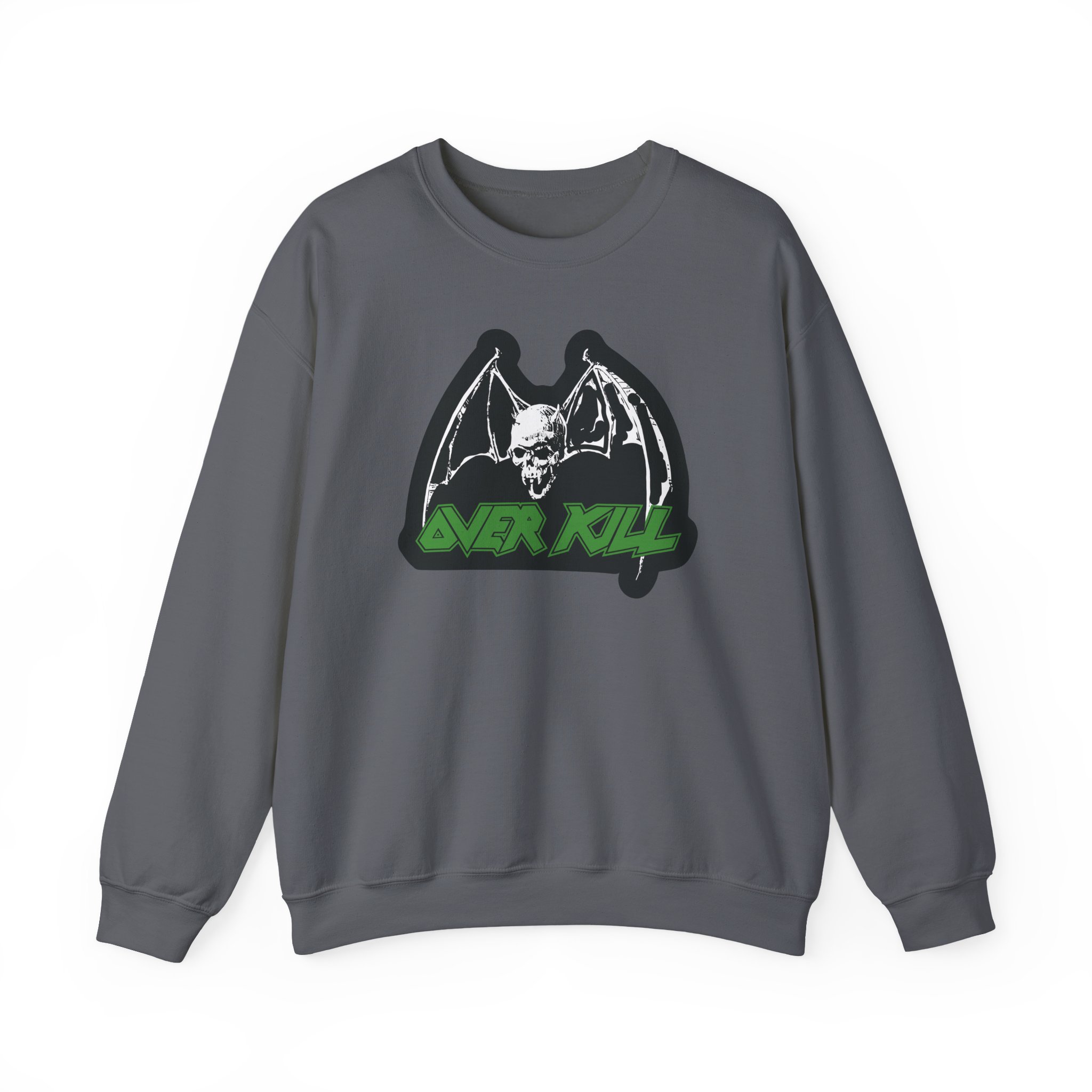 Overkill Unisex Heavy Blendâ„¢ Crewneck Sweatshirt