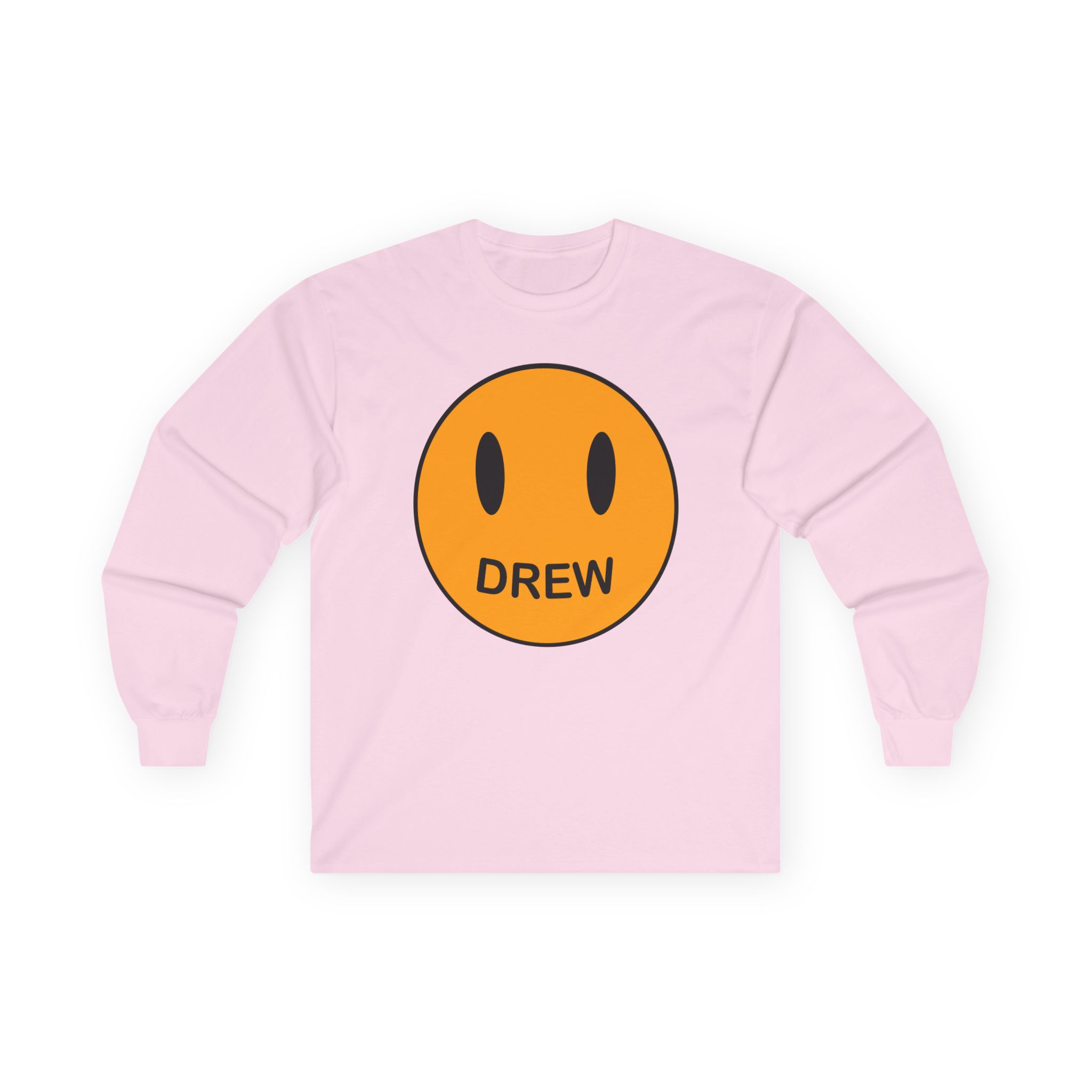 Fede Vigevani Drew Unisex Ultra Cotton Long Sleeve Tee