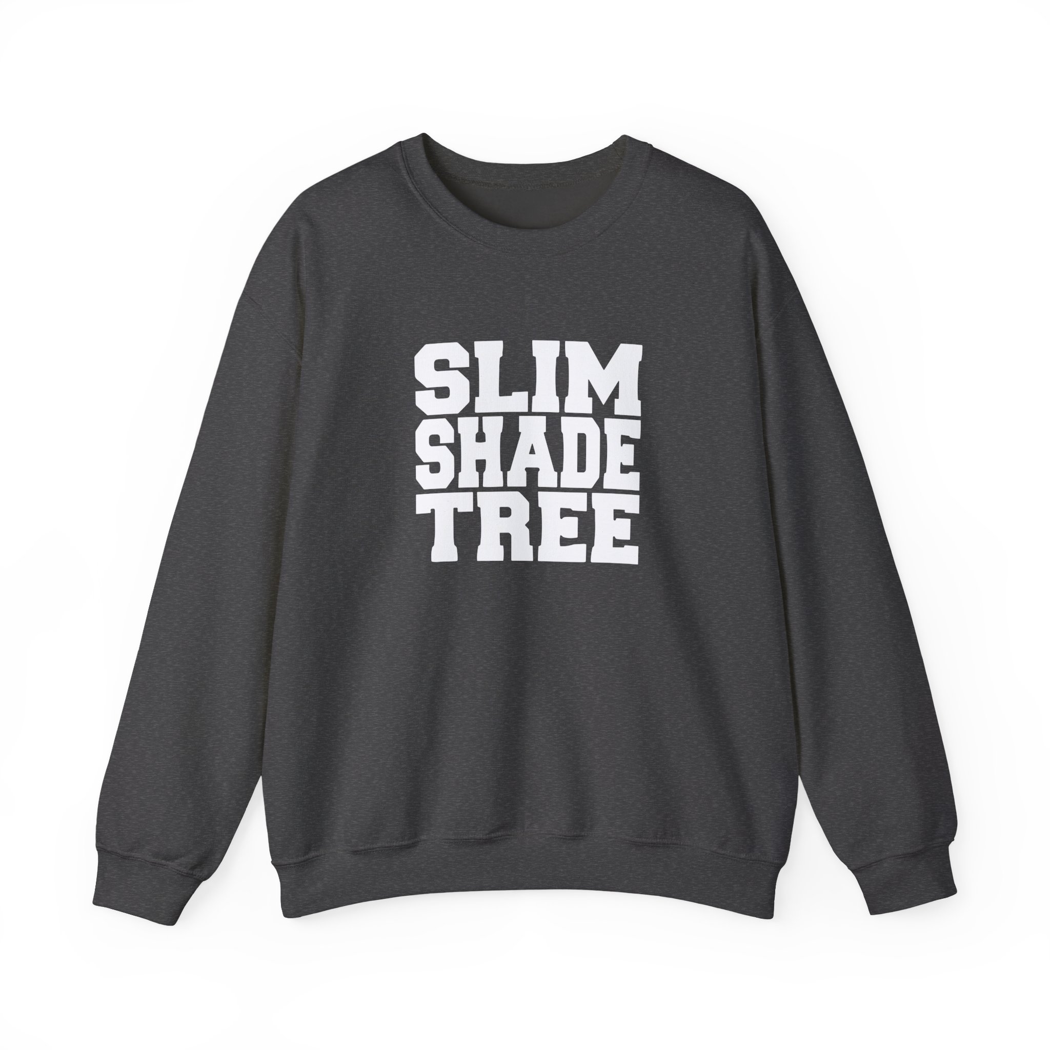 Upchurch Slim Shade Tree Unisex Heavy Blendâ„¢ Crewneck Sweatshirt