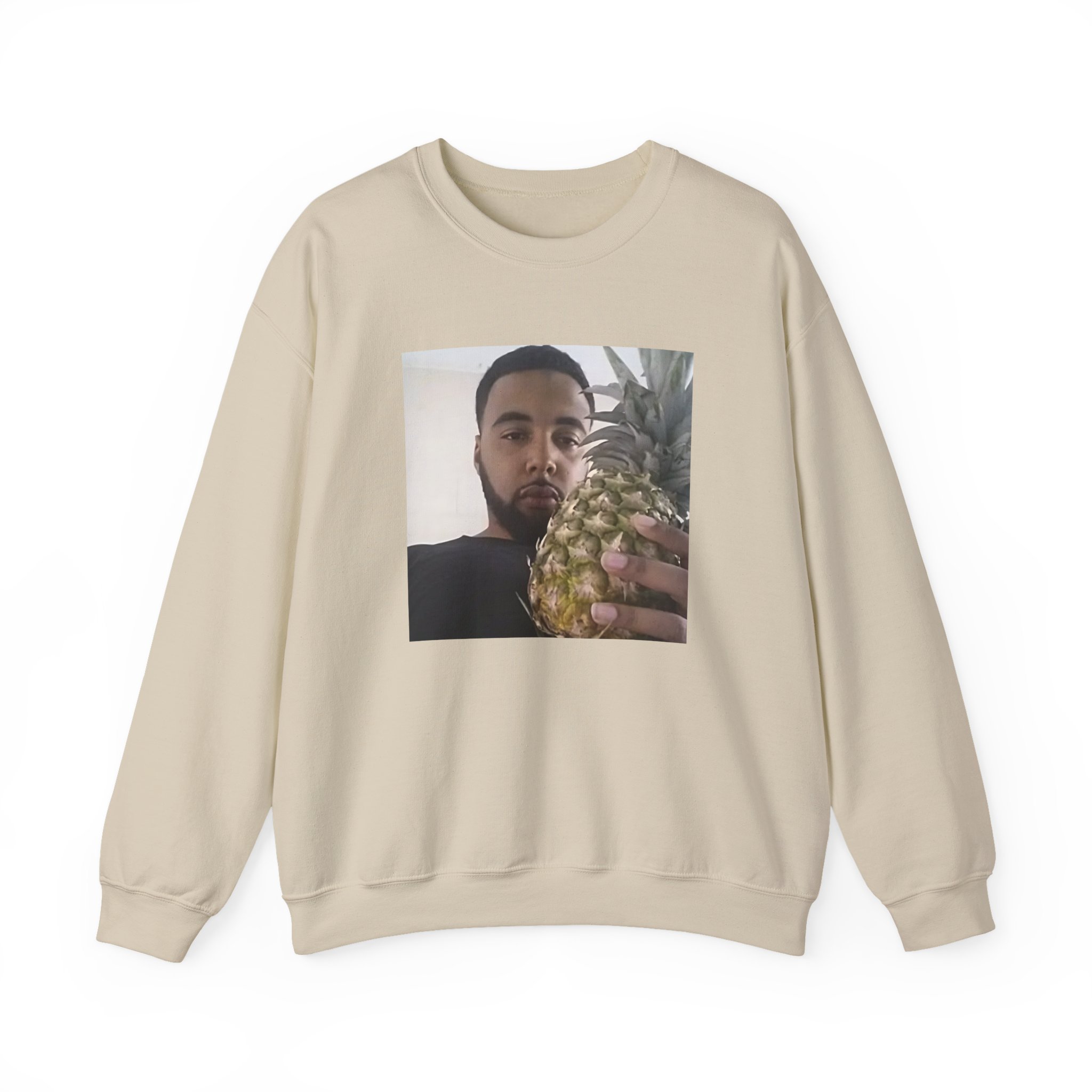 Mula B Mulamoes Unisex Heavy Blendâ„¢ Crewneck Sweatshirt