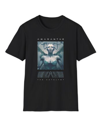Amaranthe The Catalyst Unisex Softstyle T-Shirt