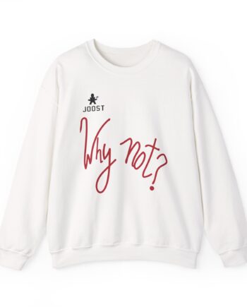 Joost Klein Joost Klein Why Not Unisex Heavy Blend™ Crewneck Sweatshirt