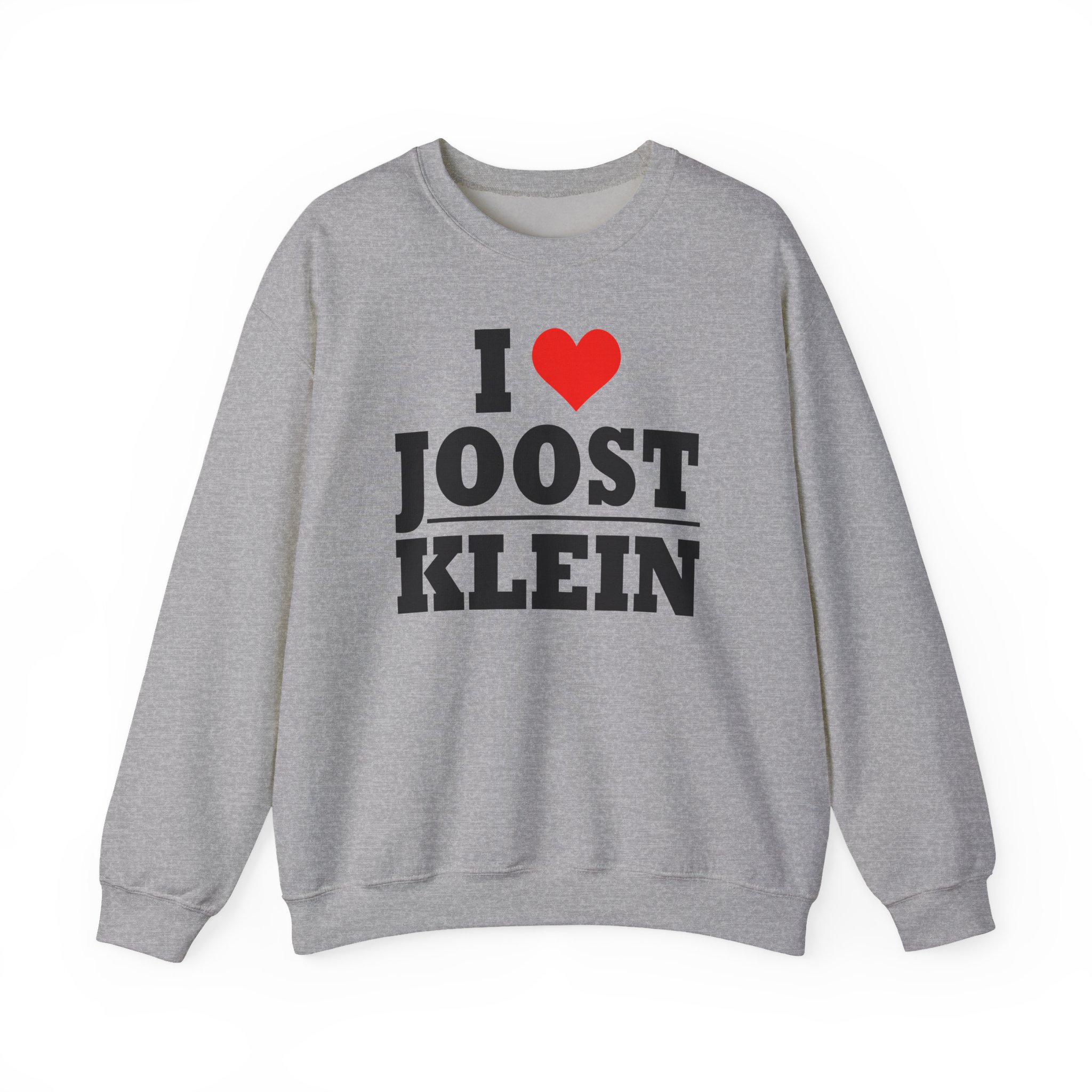 Joost Klein Unisex Heavy Blendâ„¢ Crewneck Sweatshirt