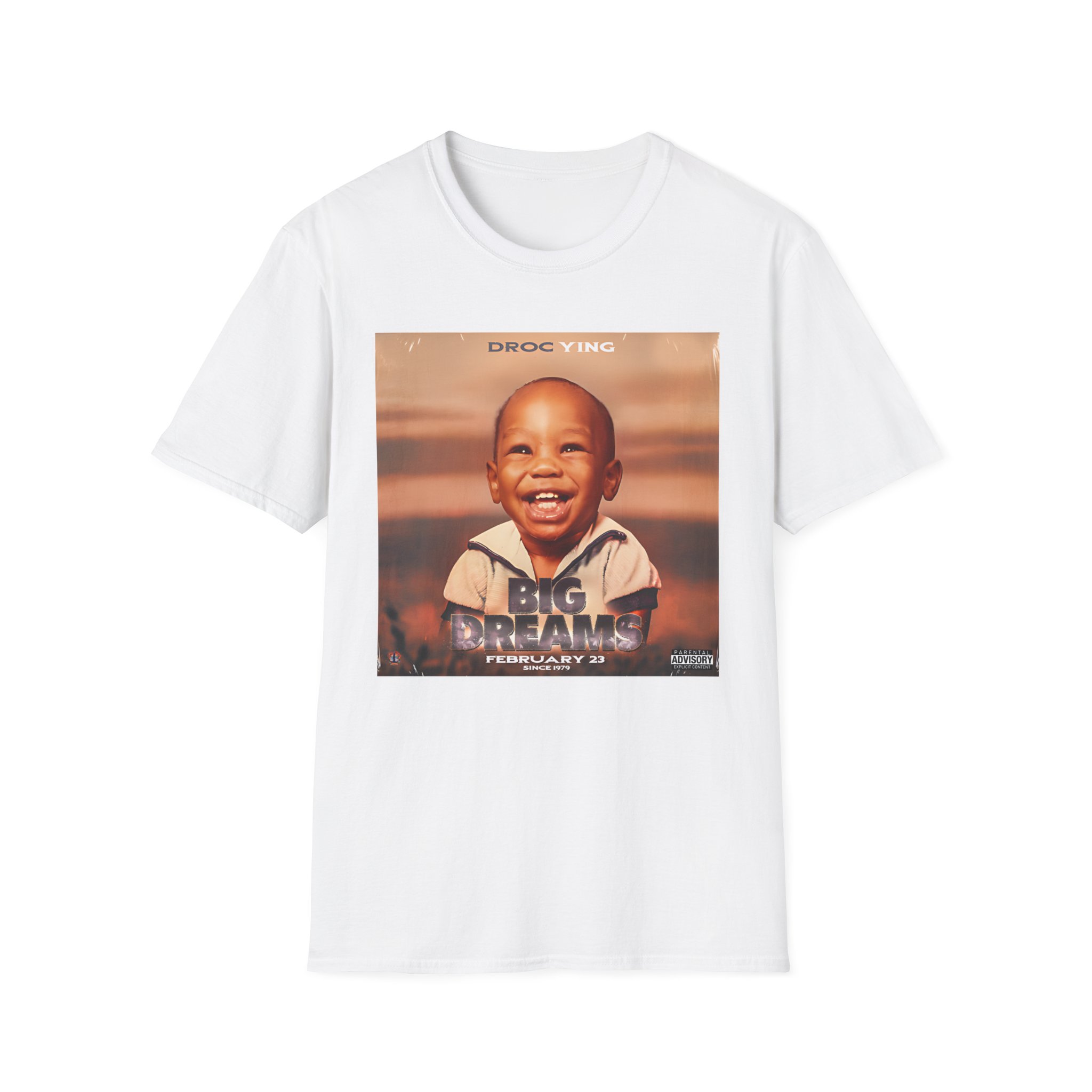 Ying Yang Twins Big Dreams Unisex Softstyle T-Shirt