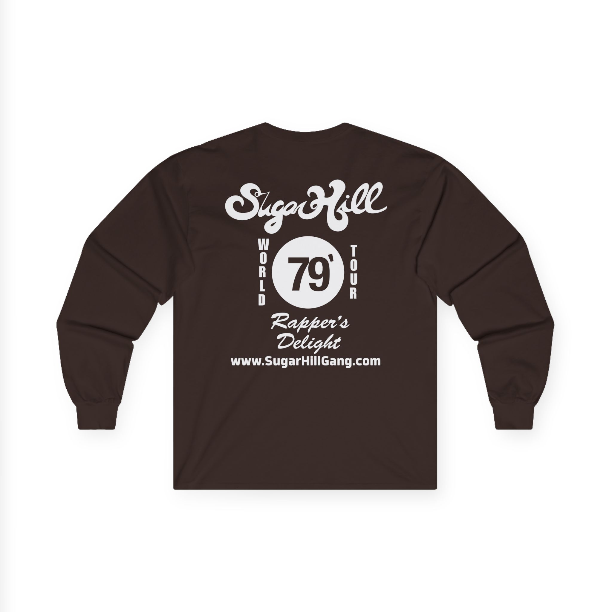 TSG Rappers Delight Tour Unisex Ultra Cotton Long Sleeve Tee