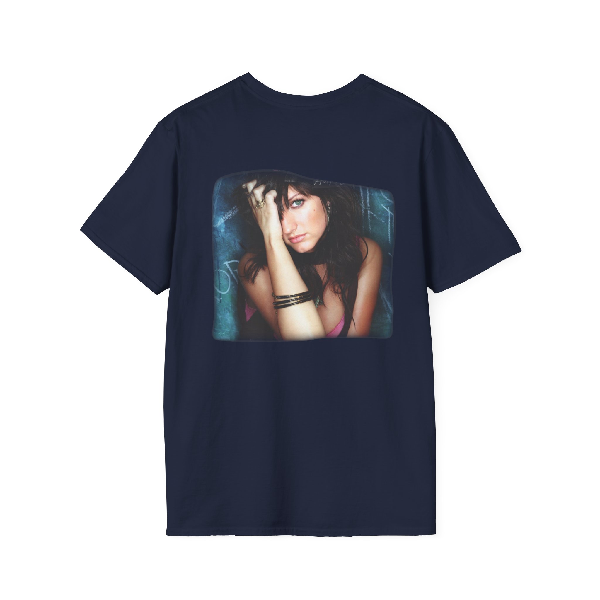 Ashlee Simpson Autobiography Unisex Softstyle T-Shirt