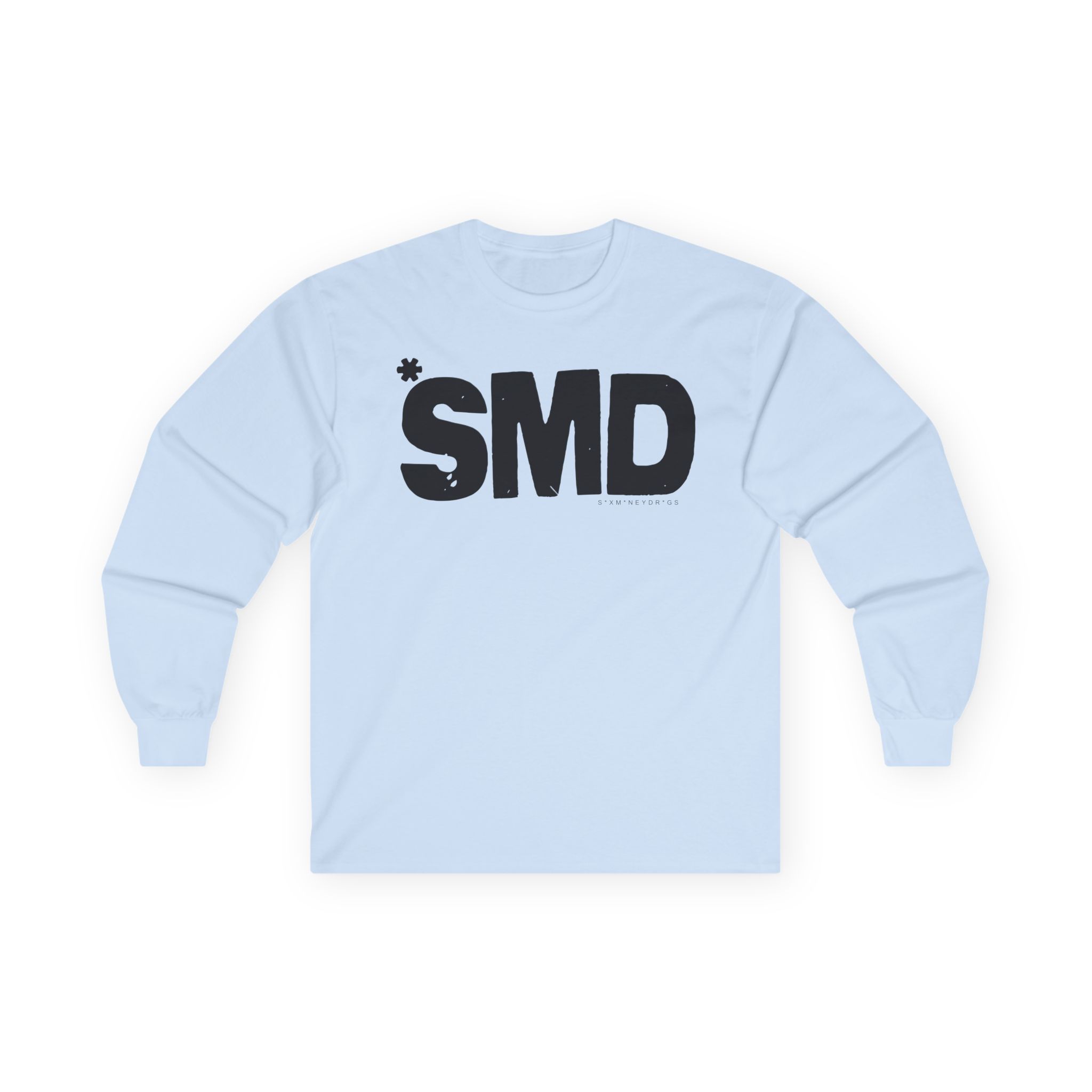 Lucki Smd Unisex Ultra Cotton Long Sleeve Tee
