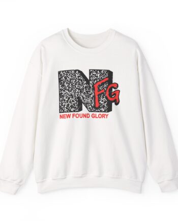New Found Glory MTV Unisex Heavy Blend™ Crewneck Sweatshirt
