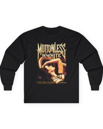 Motionless in White Eternal Rest Unisex Ultra Cotton Long Sleeve Tee