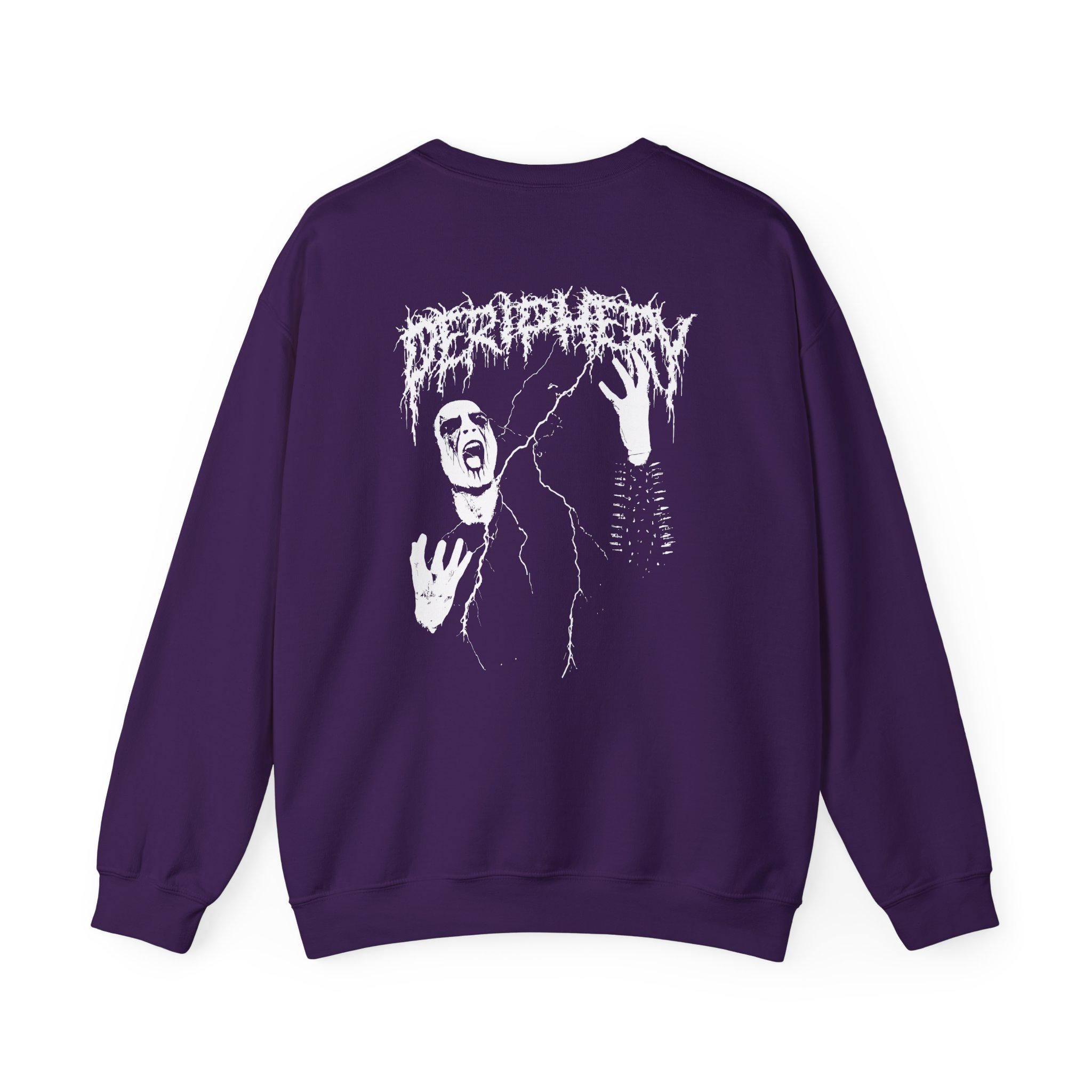 Periphery Mark Thorne Unisex Heavy Blendâ„¢ Crewneck Sweatshirt