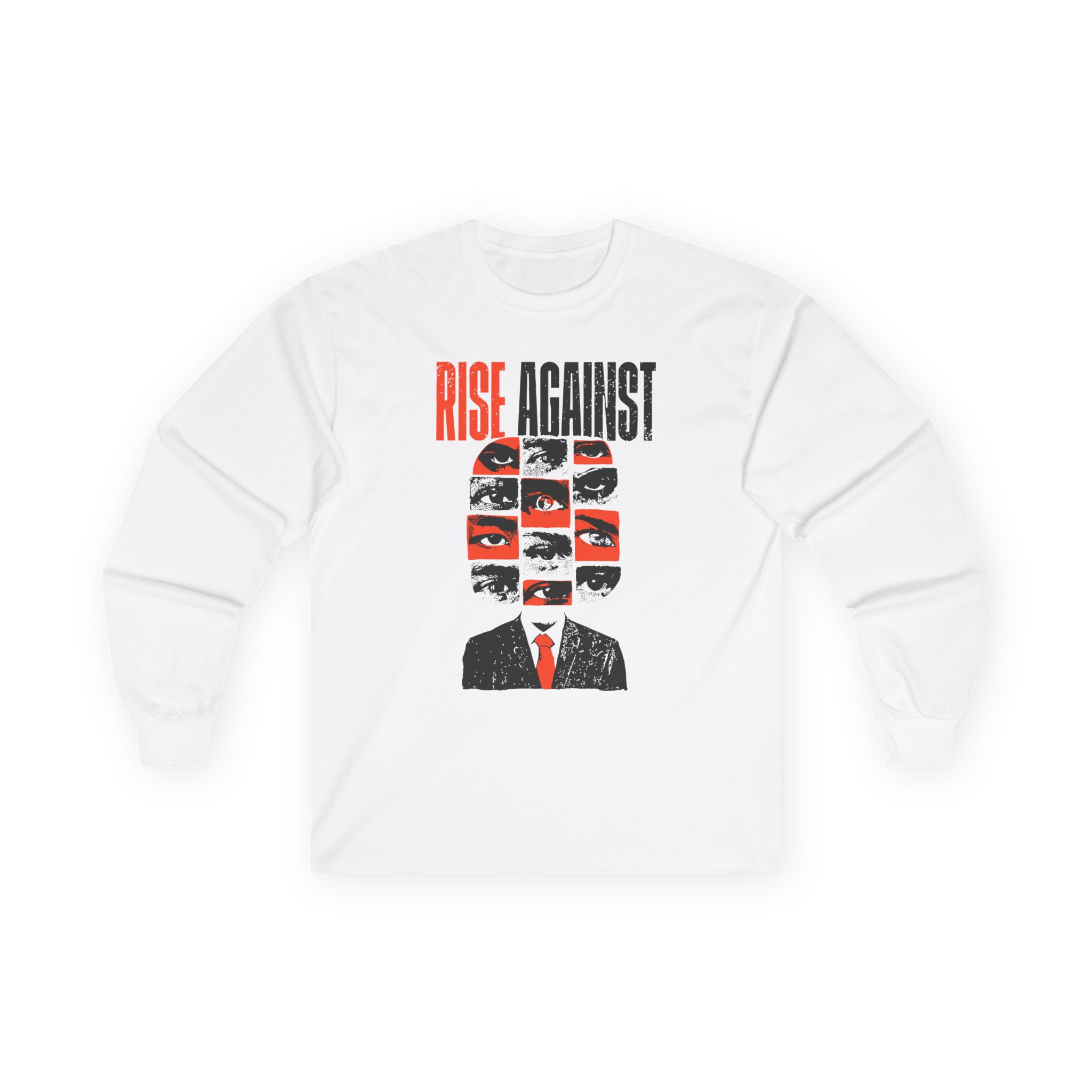 Rise Against Big Brother Unisex Ultra Cotton Long Sleeve Tee